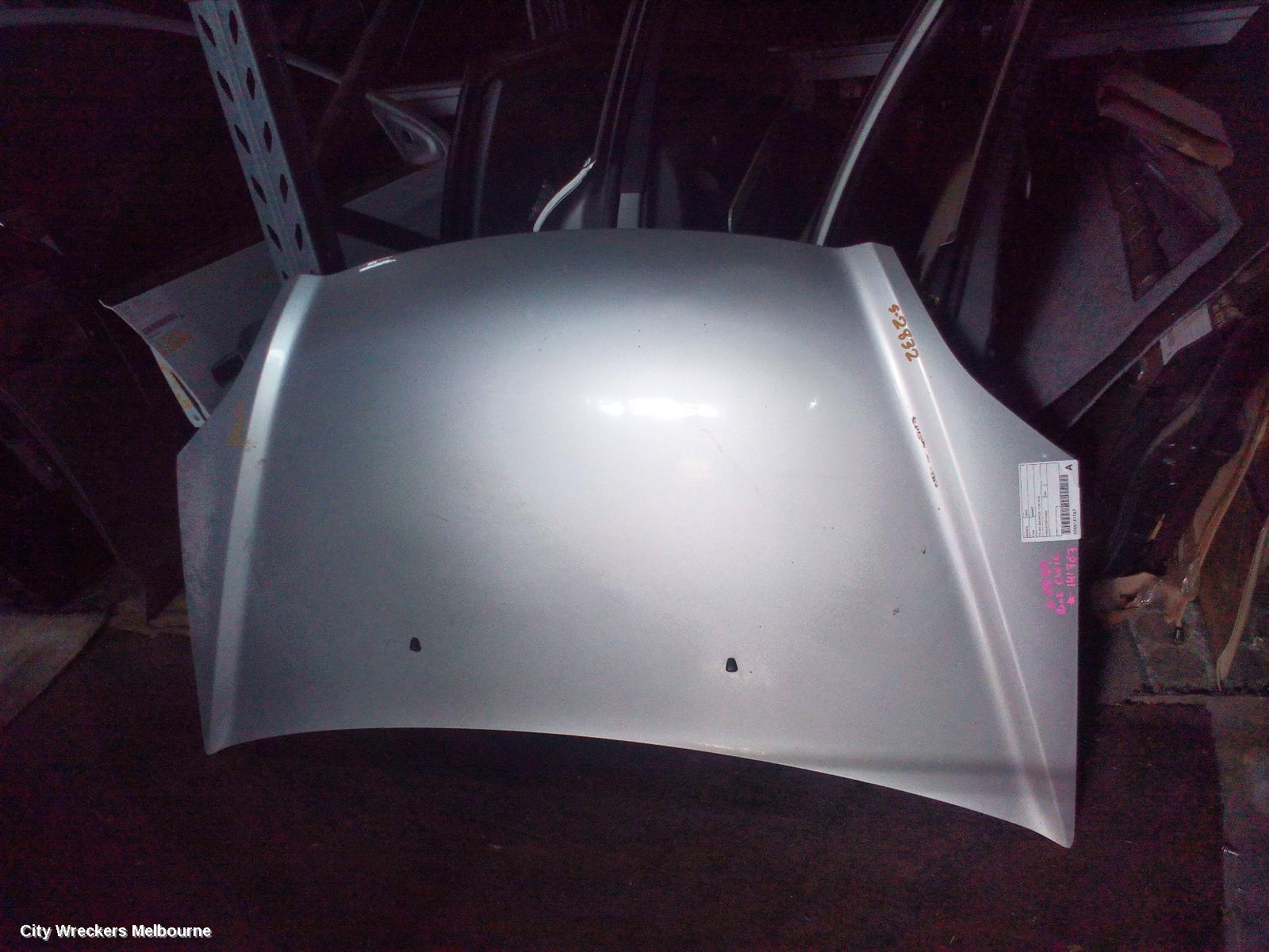 HONDA CIVIC BONNET, 7TH GEN, 5DR HATCH, 11/2000 - 09/2003