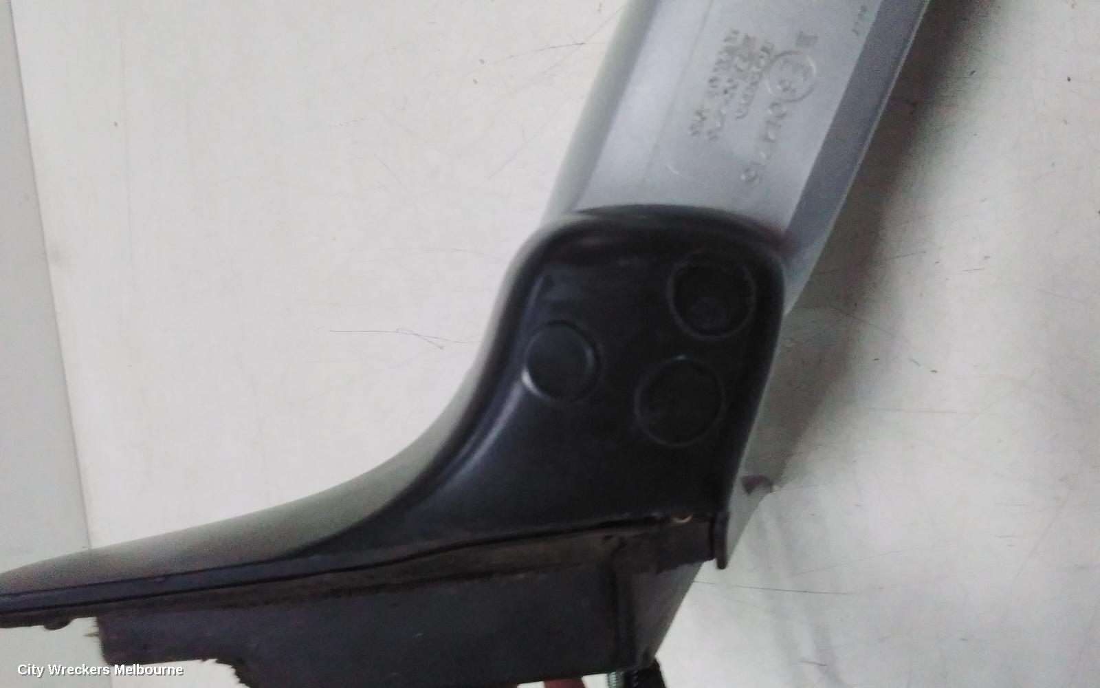 HONDA CIVIC LEFT DOOR MIRROR, 7TH GEN, HATCH, 3 WIRE TYPE, 11/2000 - 12/2005