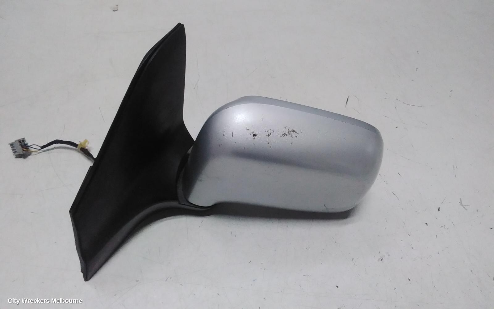 HONDA CIVIC LEFT DOOR MIRROR, 7TH GEN, HATCH, 3 WIRE TYPE, 11/2000 - 12/2005