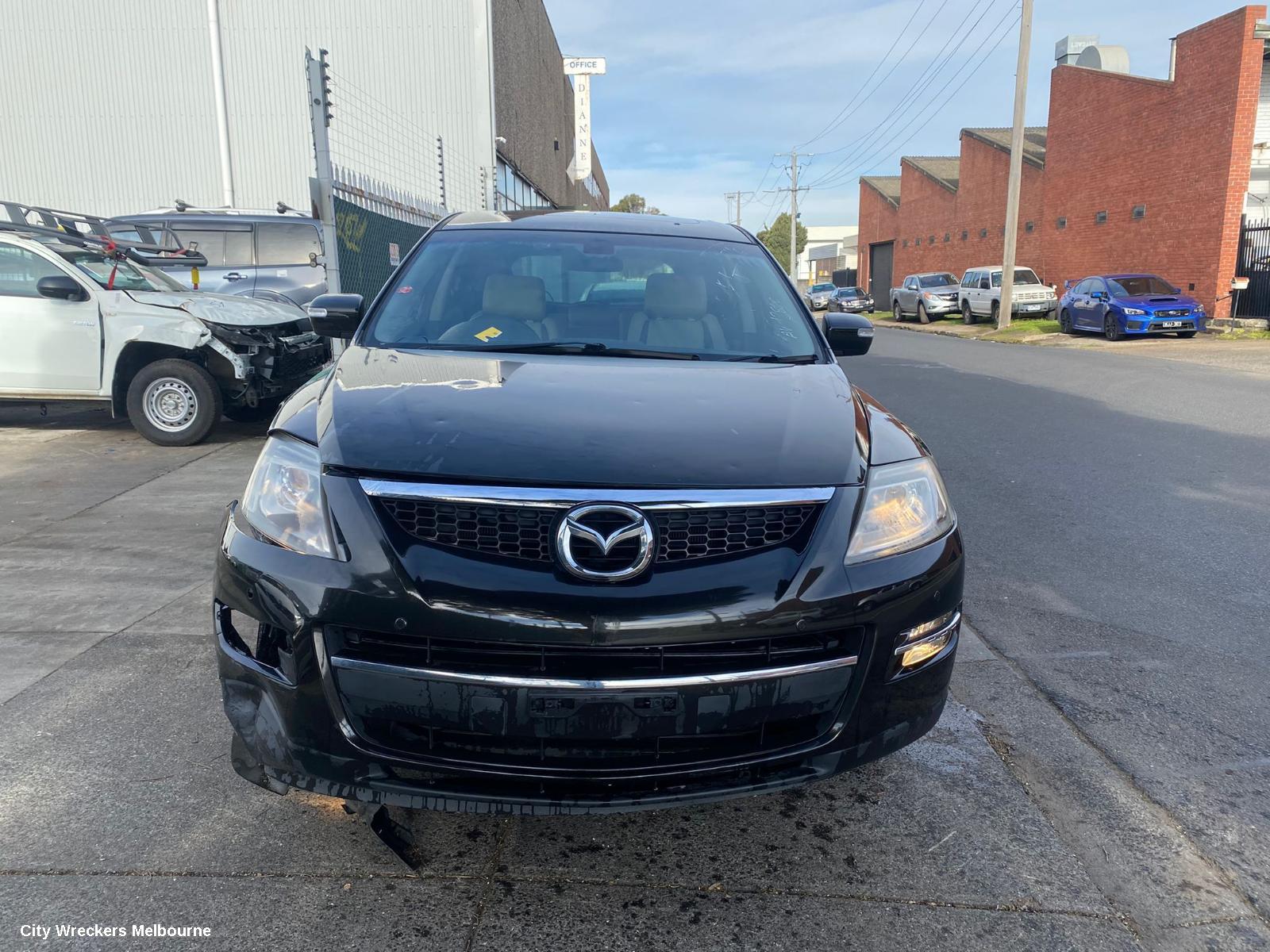 MAZDA CX9 MOUNT, TB, 12/2007 - 12/2015