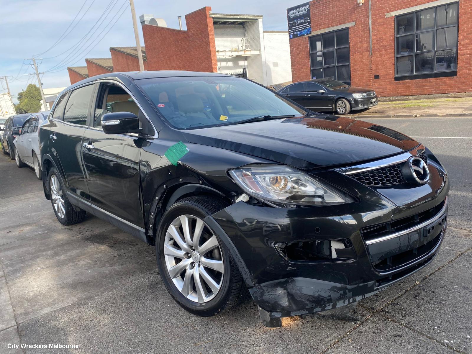 MAZDA CX9 MOUNT, TB, 12/2007 - 12/2015