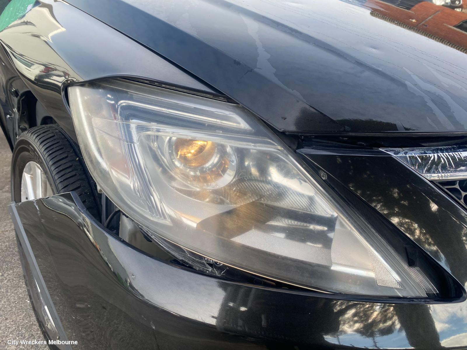 MAZDA CX9 MOUNT, TB, 12/2007 - 12/2015