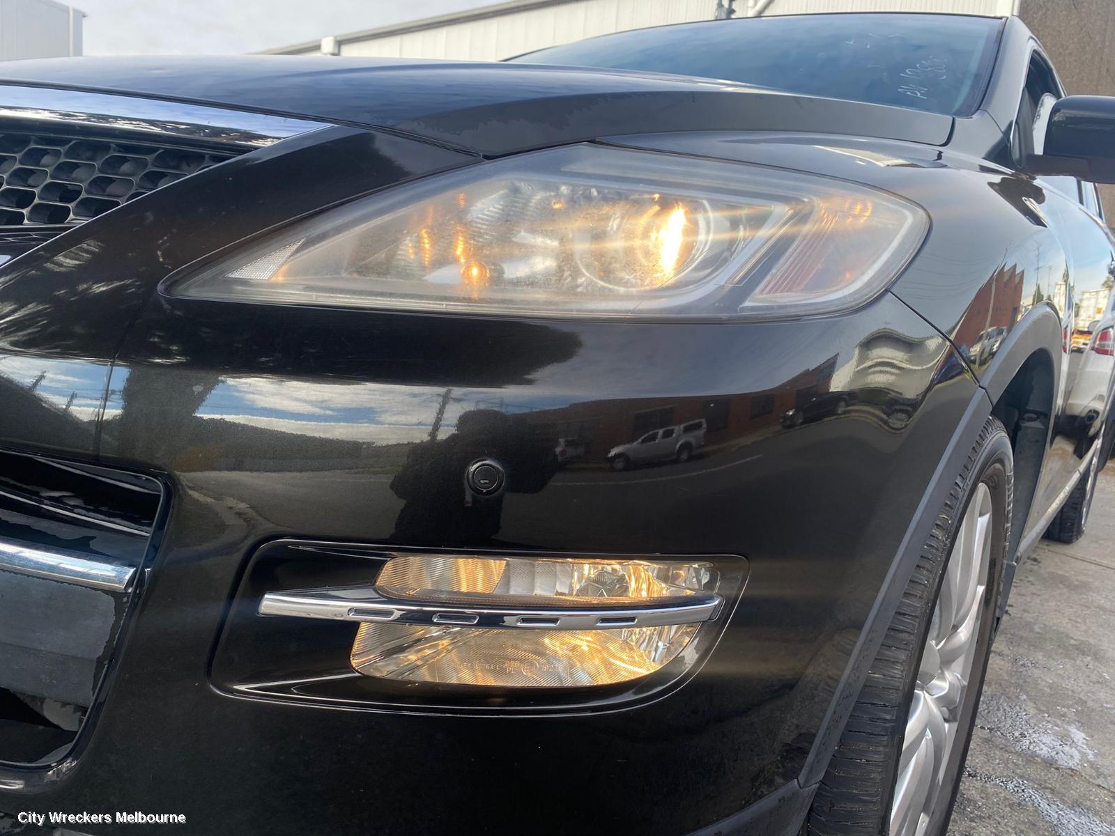 MAZDA CX9 MOUNT, TB, 12/2007 - 12/2015
