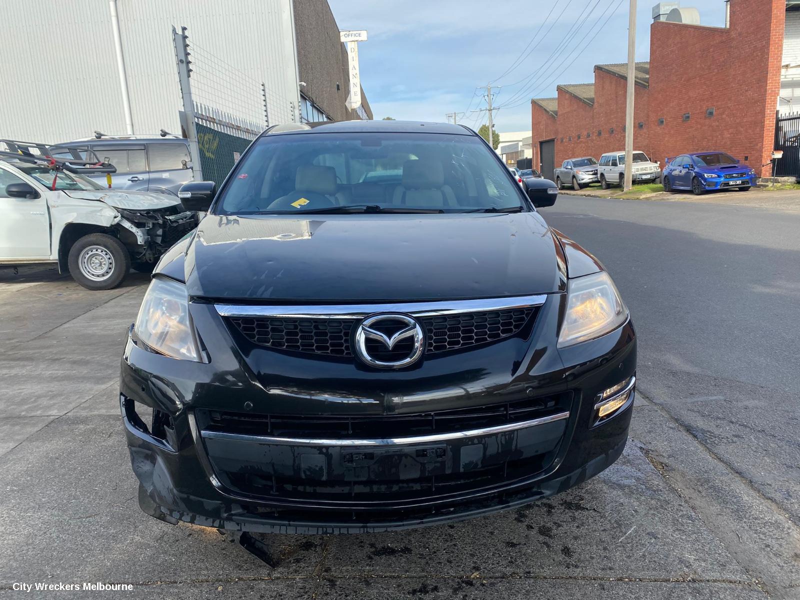 MAZDA CX9 MOUNT, TB, 12/2007 - 12/2015