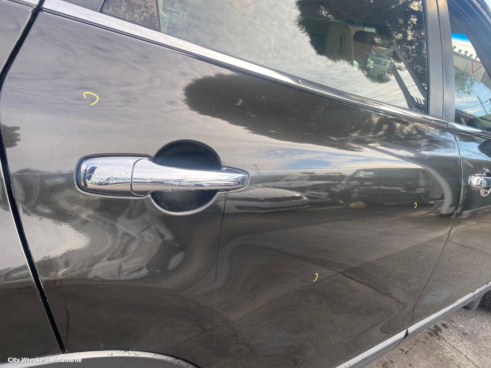 MAZDA CX9 EXHAUST SYSTEM, TB, 12/2007 - 12/2015