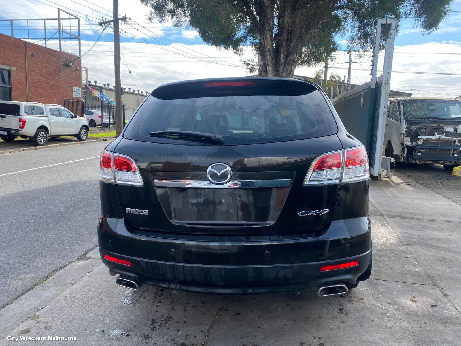 MAZDA CX9 MOUNT, TB, 12/2007 - 12/2015