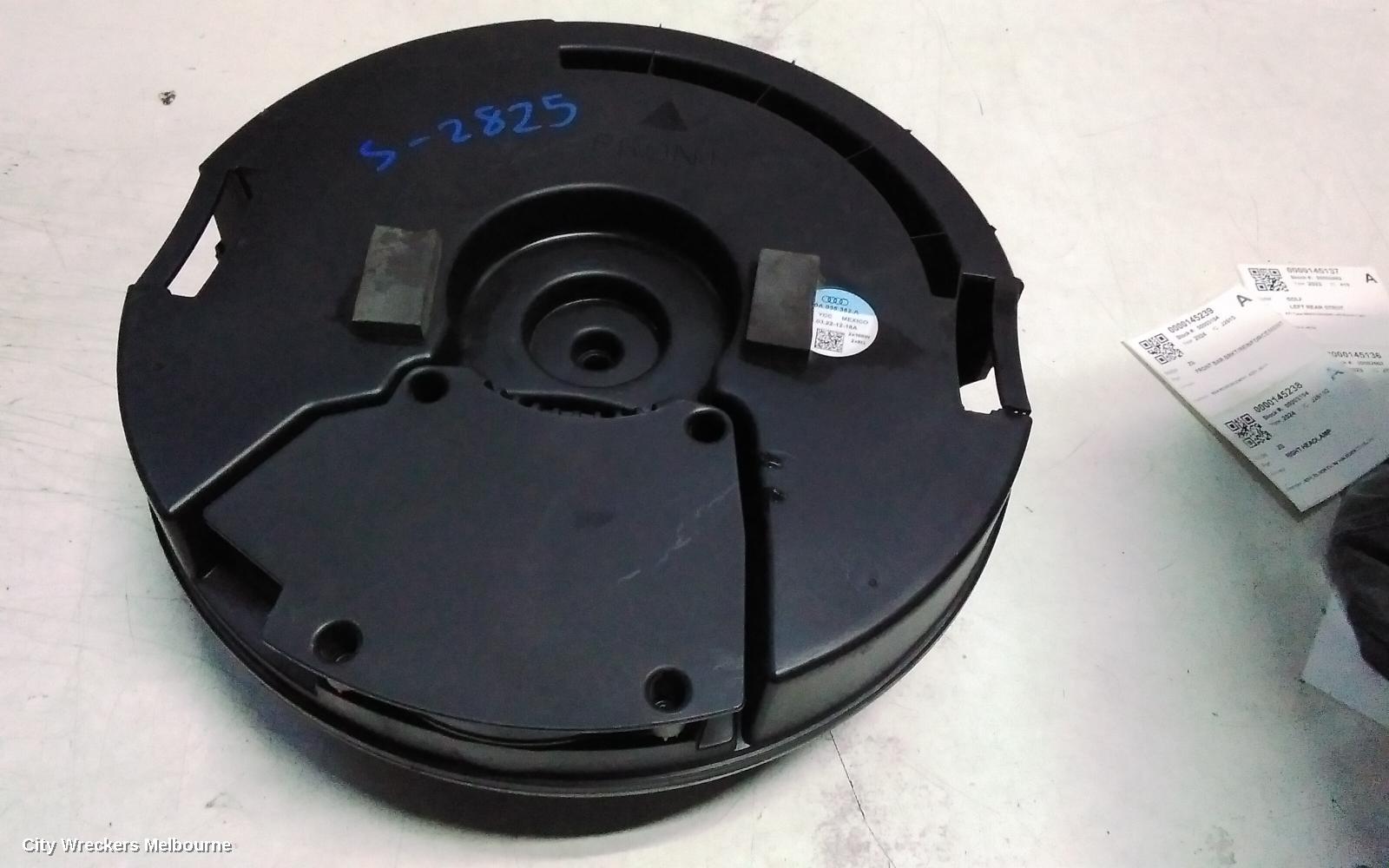 AUDI Q5 SPEAKER, FY, 02/2017 - 02/2025