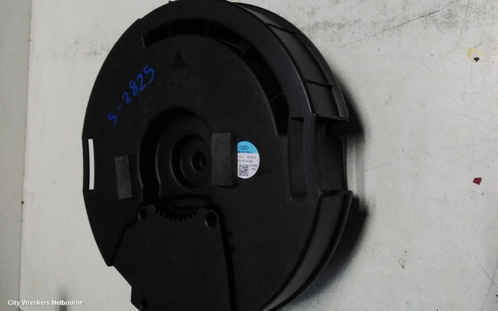 AUDI Q5 SPEAKER, FY, 02/2017 - 02/2025