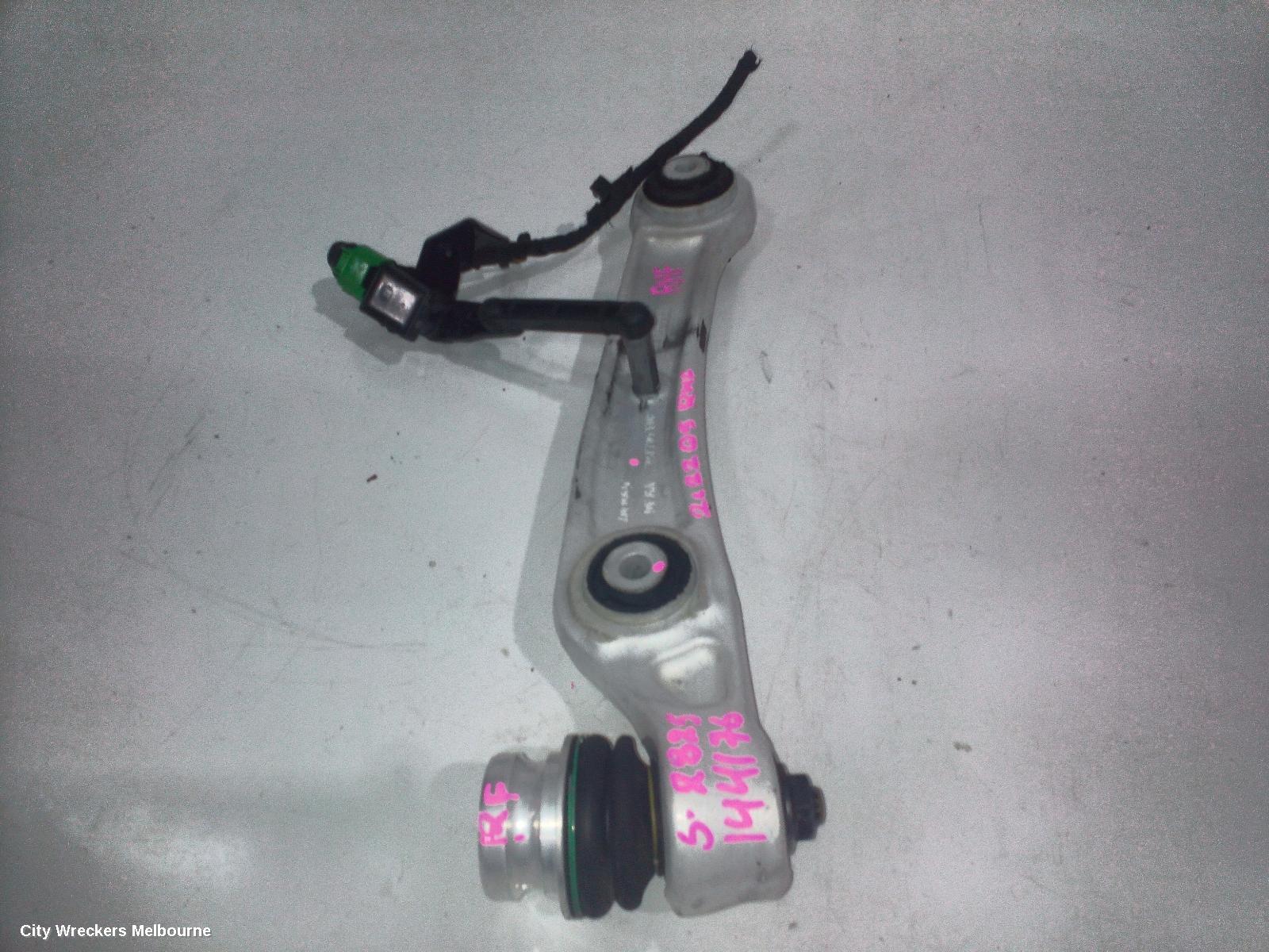 AUDI Q5 RIGHT FRONT LOWER CONTROL ARM, FRONT, FY, SQ5, 02/2017 ONWARDS