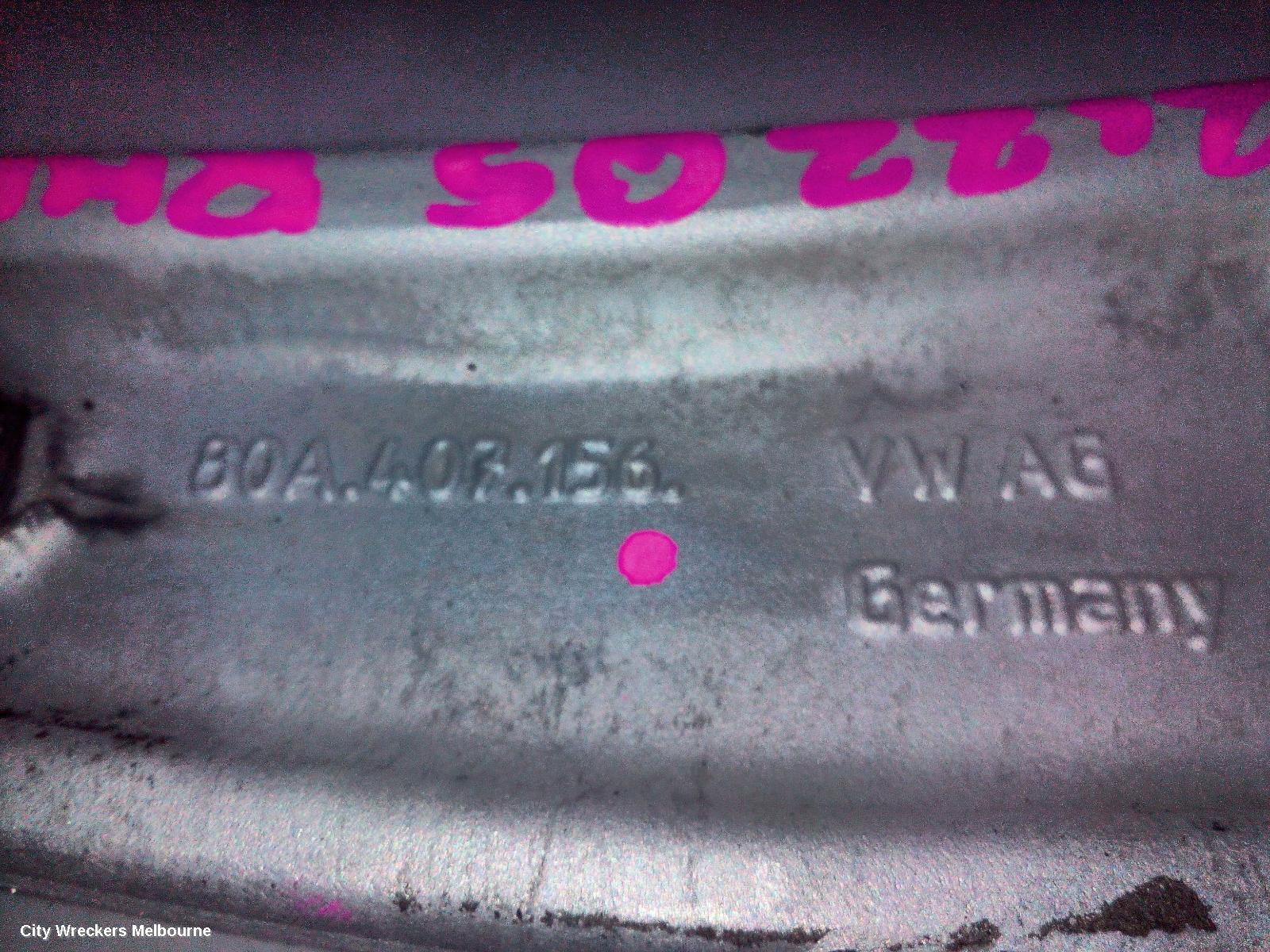 AUDI Q5 RIGHT FRONT LOWER CONTROL ARM, FRONT, FY, SQ5, 02/2017 ONWARDS