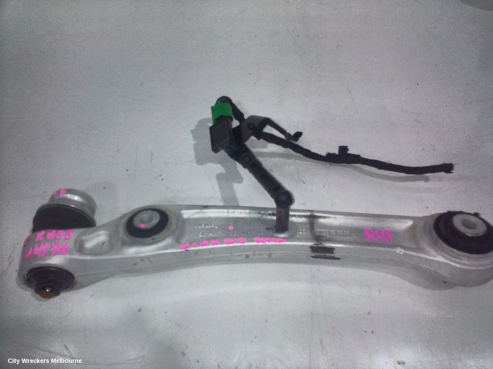 AUDI Q5 RIGHT FRONT LOWER CONTROL ARM, FRONT, FY, SQ5, 02/2017 ONWARDS