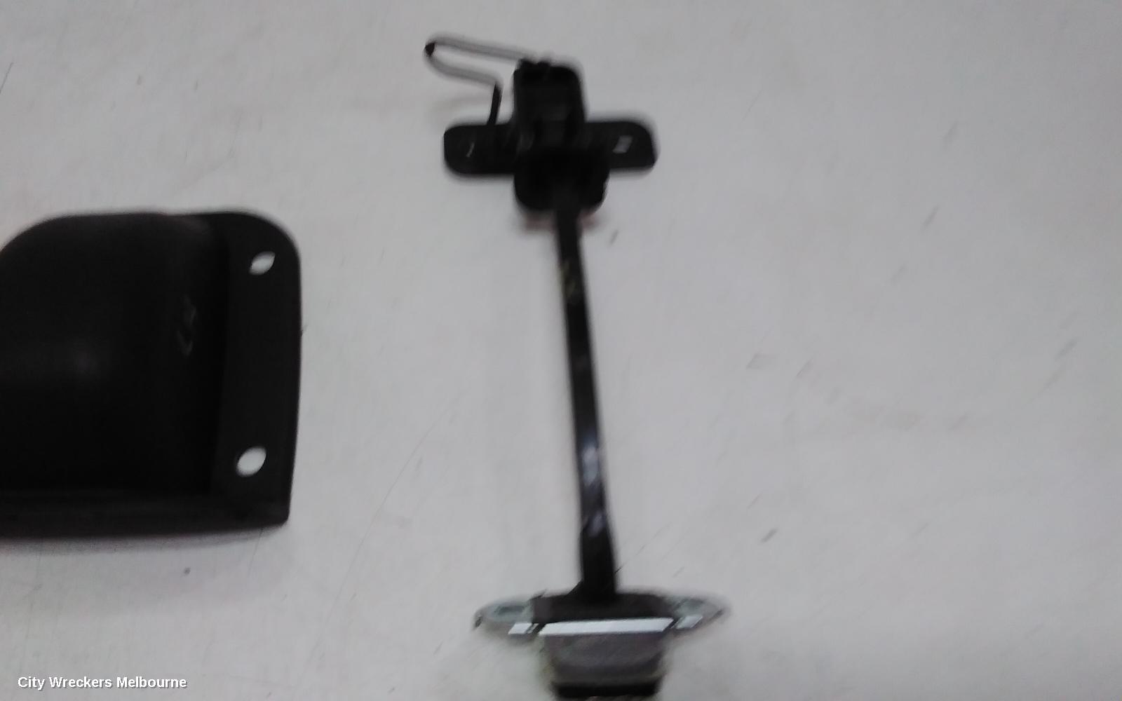 HYUNDAI STARIA BOOTLID/TGATE HINGE, US4, BARN DOOR HINGE (LH SIDE), LOWER, 04/2021 ONWARDS