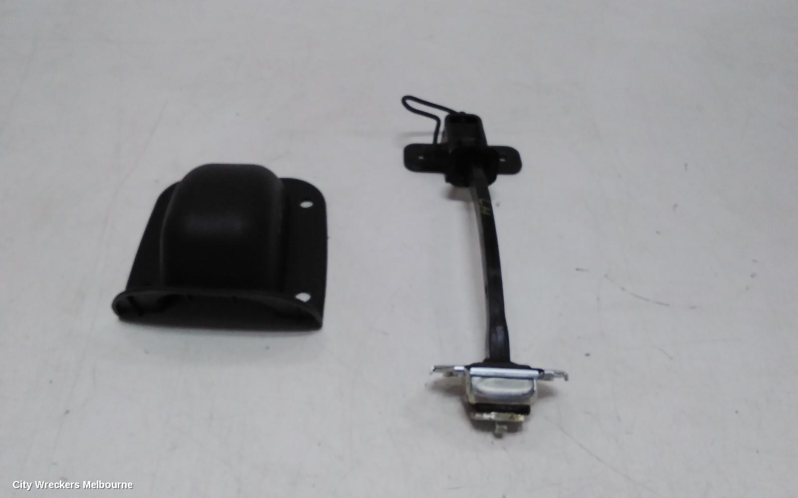 HYUNDAI STARIA BOOTLID/TGATE HINGE, US4, BARN DOOR HINGE (LH SIDE), LOWER, 04/2021 ONWARDS