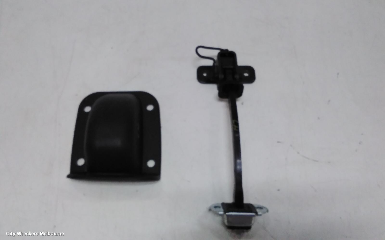 HYUNDAI STARIA BOOTLID/TGATE HINGE, US4, BARN DOOR HINGE (LH SIDE), LOWER, 04/2021 ONWARDS