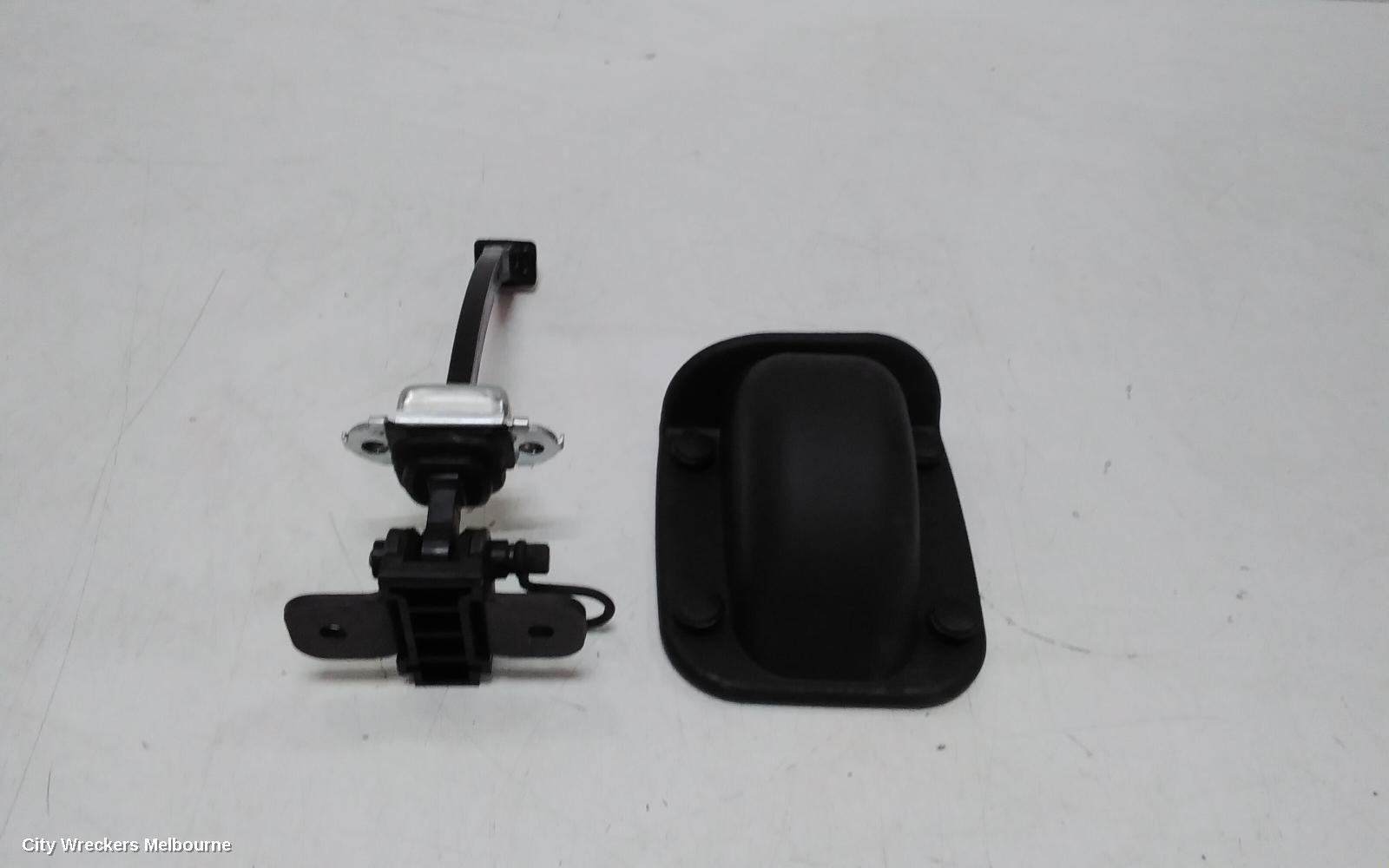 HYUNDAI STARIA BOOTLID/TGATE HINGE, US4, BARN DOOR HINGE (RH SIDE), LOWER, 04/2021 ONWARDS