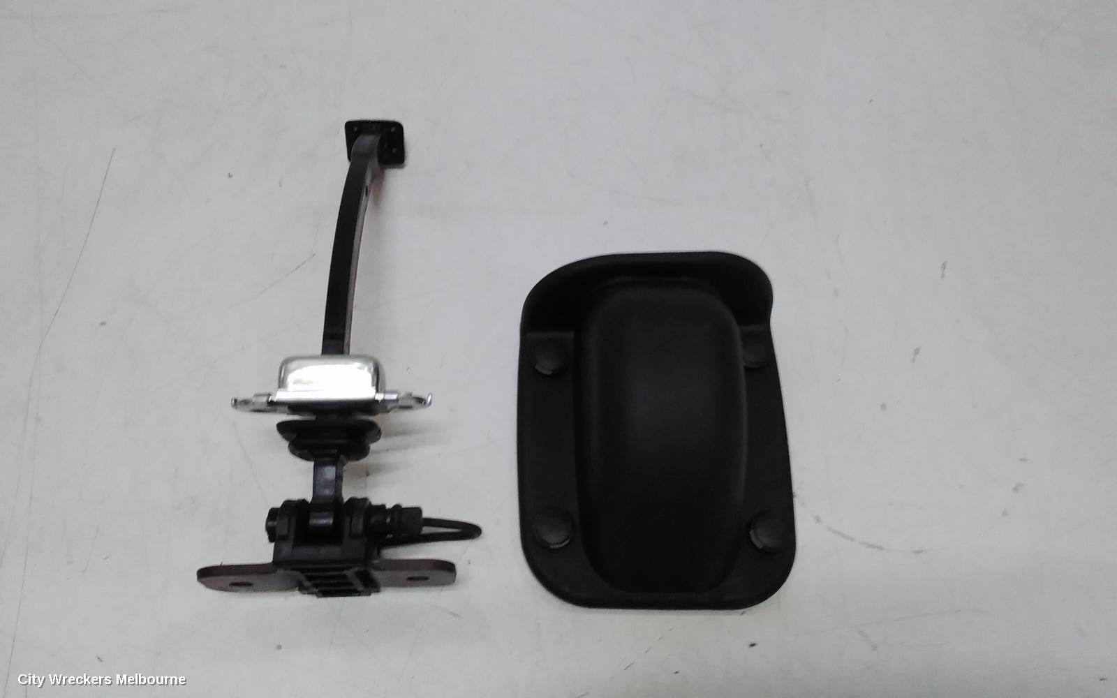 HYUNDAI STARIA BOOTLID/TGATE HINGE, US4, BARN DOOR HINGE (RH SIDE), LOWER, 04/2021 ONWARDS