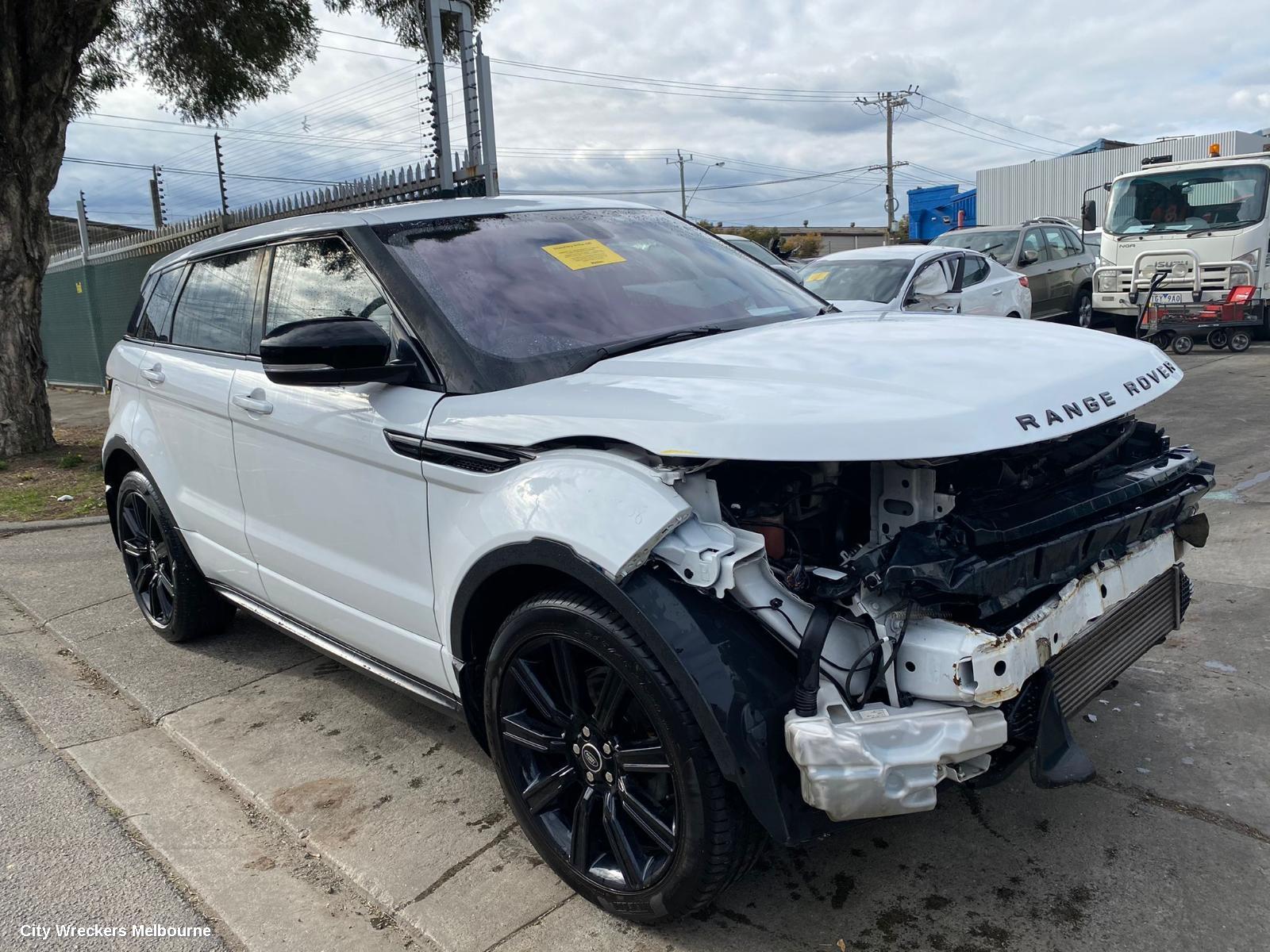 LAND ROVER RANGEROVER EVOQUE RIGHT REAR STRUT, L538, 11/2011 - 01/2019
