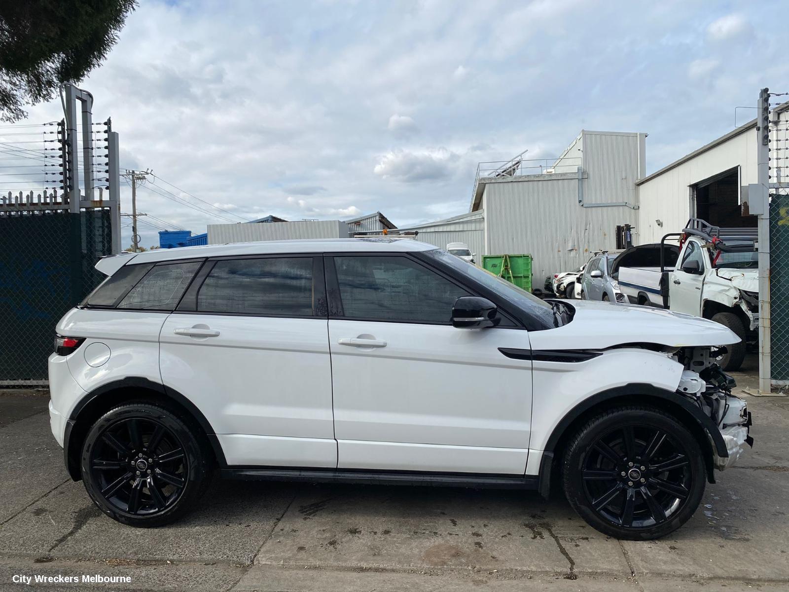 LAND ROVER RANGEROVER EVOQUE RIGHT REAR STRUT, L538, 11/2011 - 01/2019