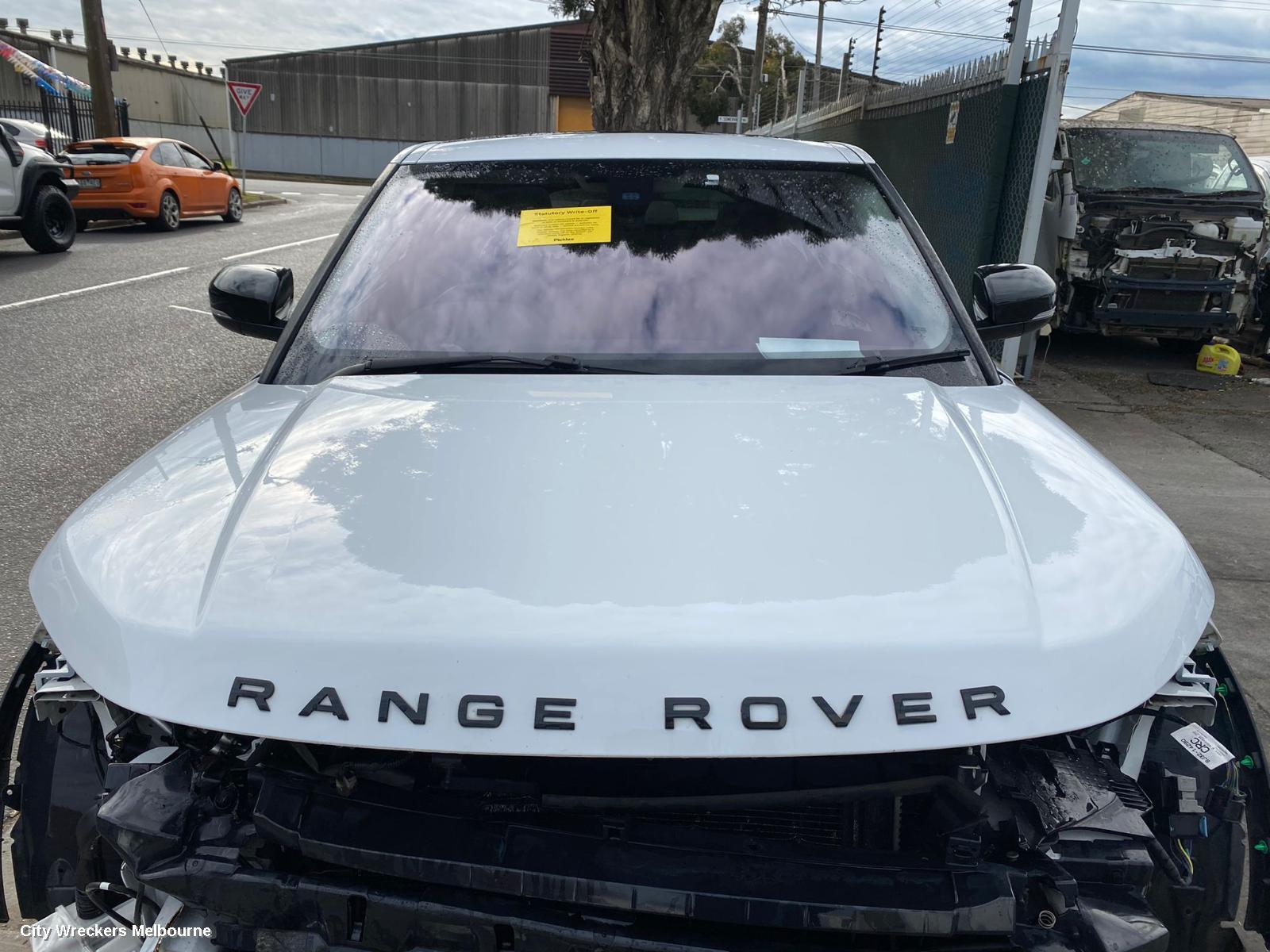 LAND ROVER RANGEROVER EVOQUE RIGHT REAR STRUT, L538, 11/2011 - 01/2019