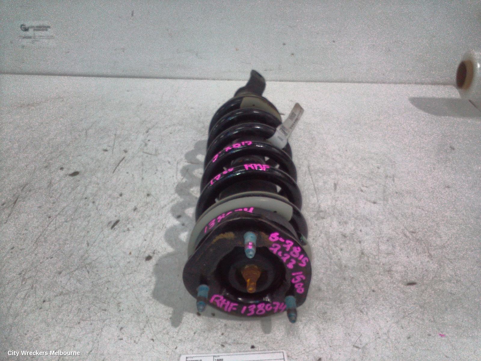 RAM 1500 RIGHT FRONT STRUT, DS, 01/2016 - 12/2023