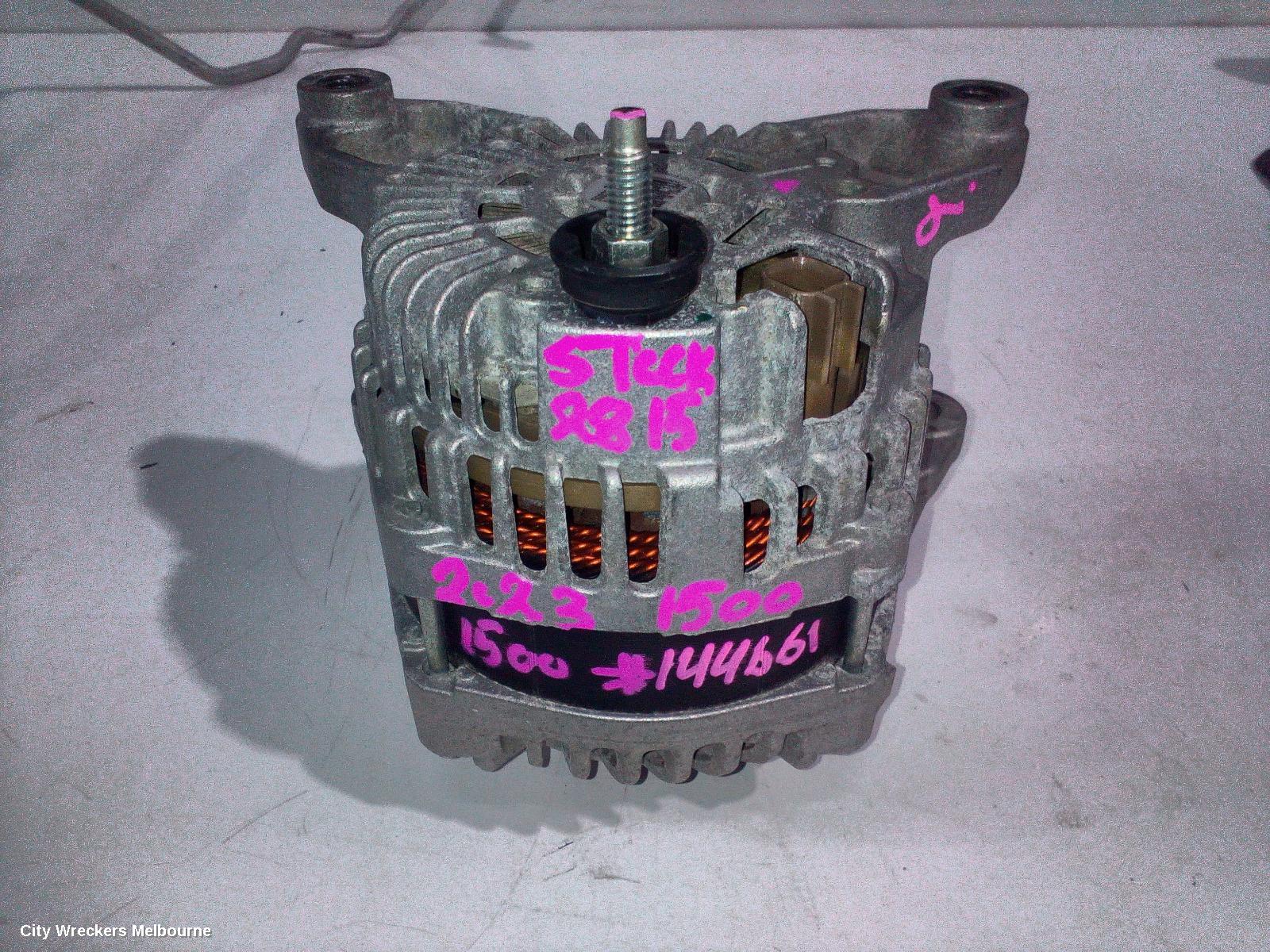 RAM 1500 ALTERNATOR, PETROL, 5.7, HEMI, DS, 11/2017 - 12/2023