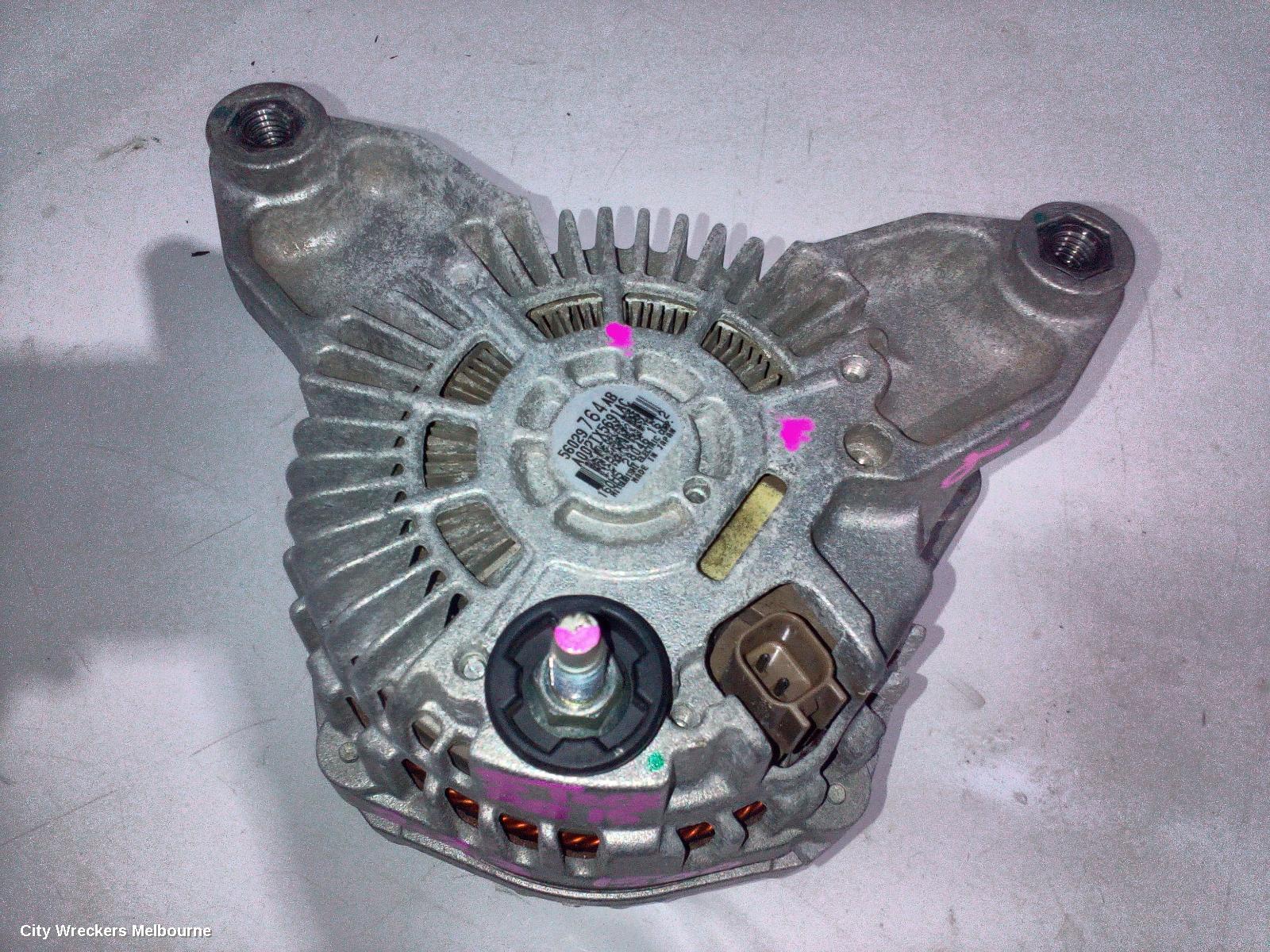 RAM 1500 ALTERNATOR, PETROL, 5.7, HEMI, DS, 11/2017 - 12/2023