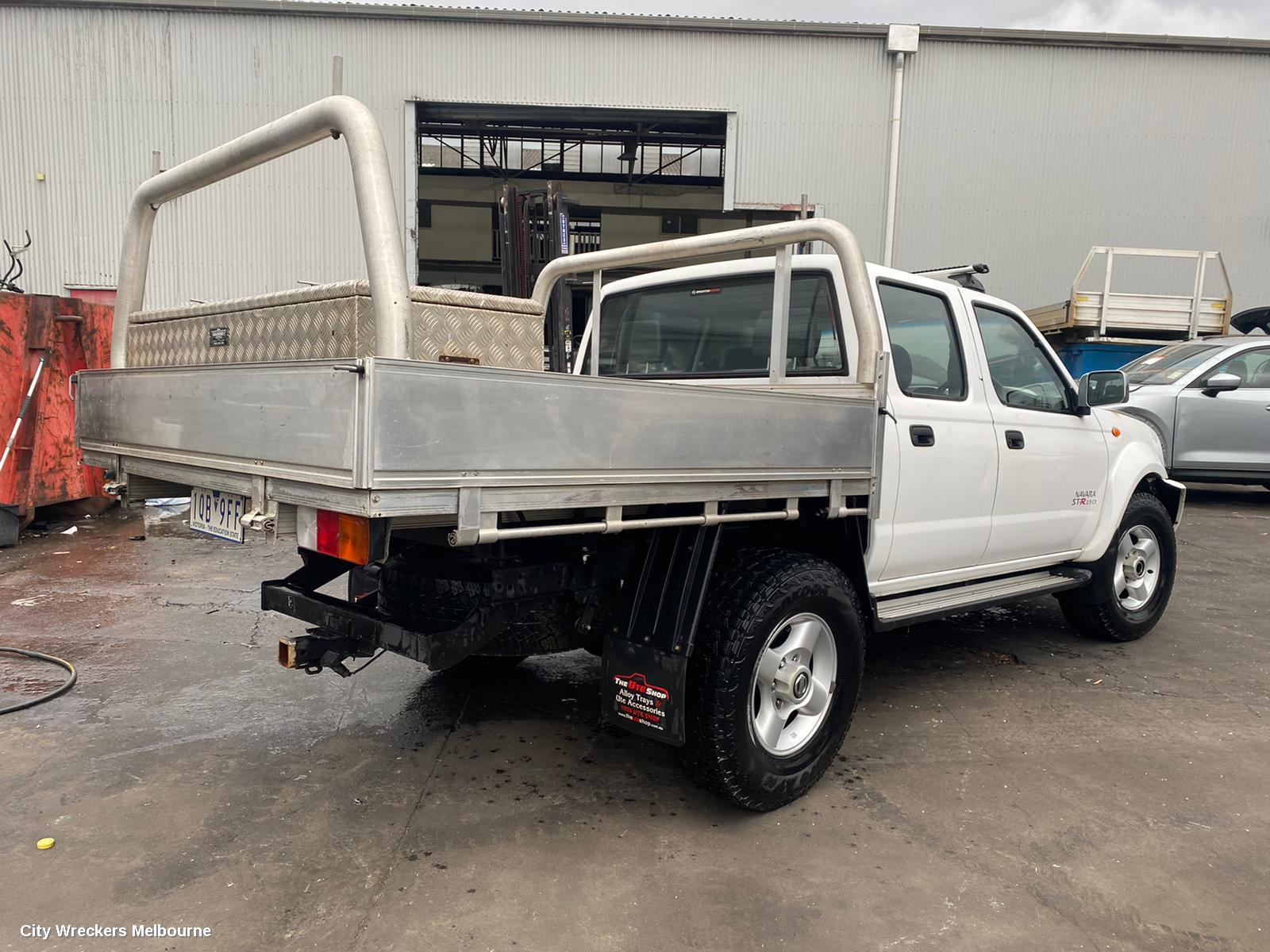 NISSAN NAVARA SUNVISOR, D22, RH SIDE, 04/1997 - 08/2015