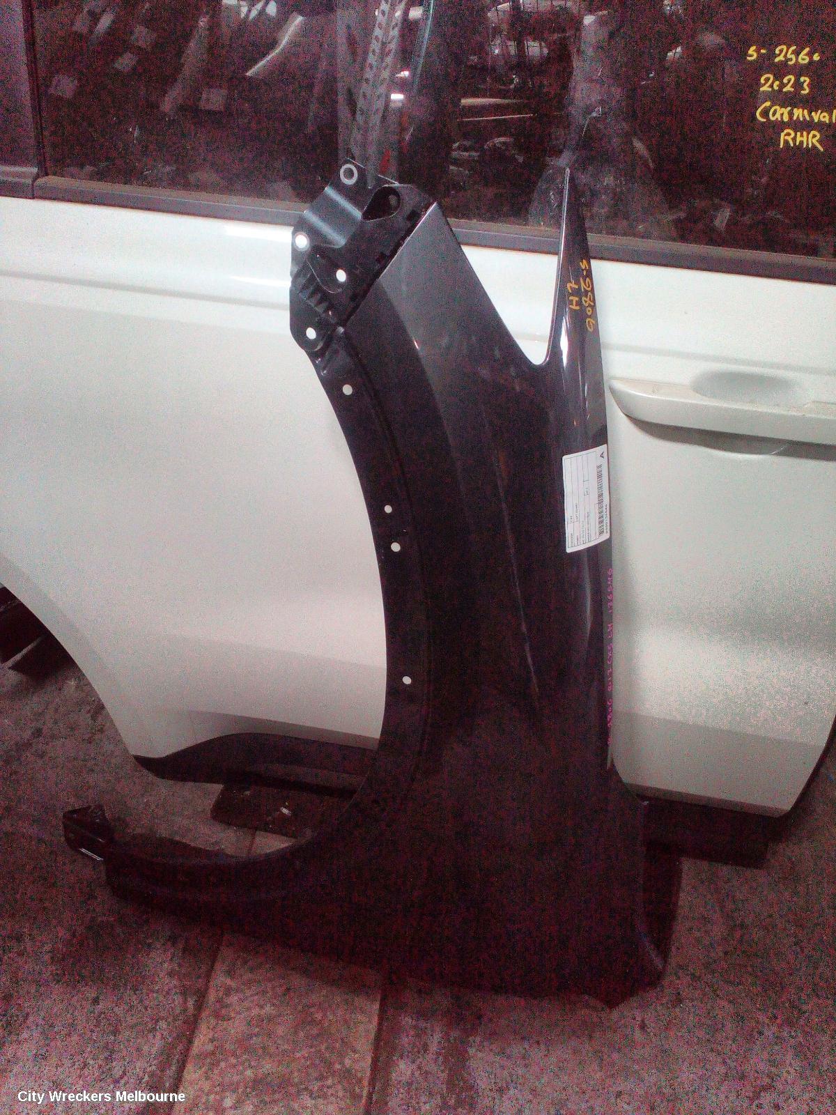 MAZDA CX5 LEFT GUARD, KE, 02/2012 - 01/2017