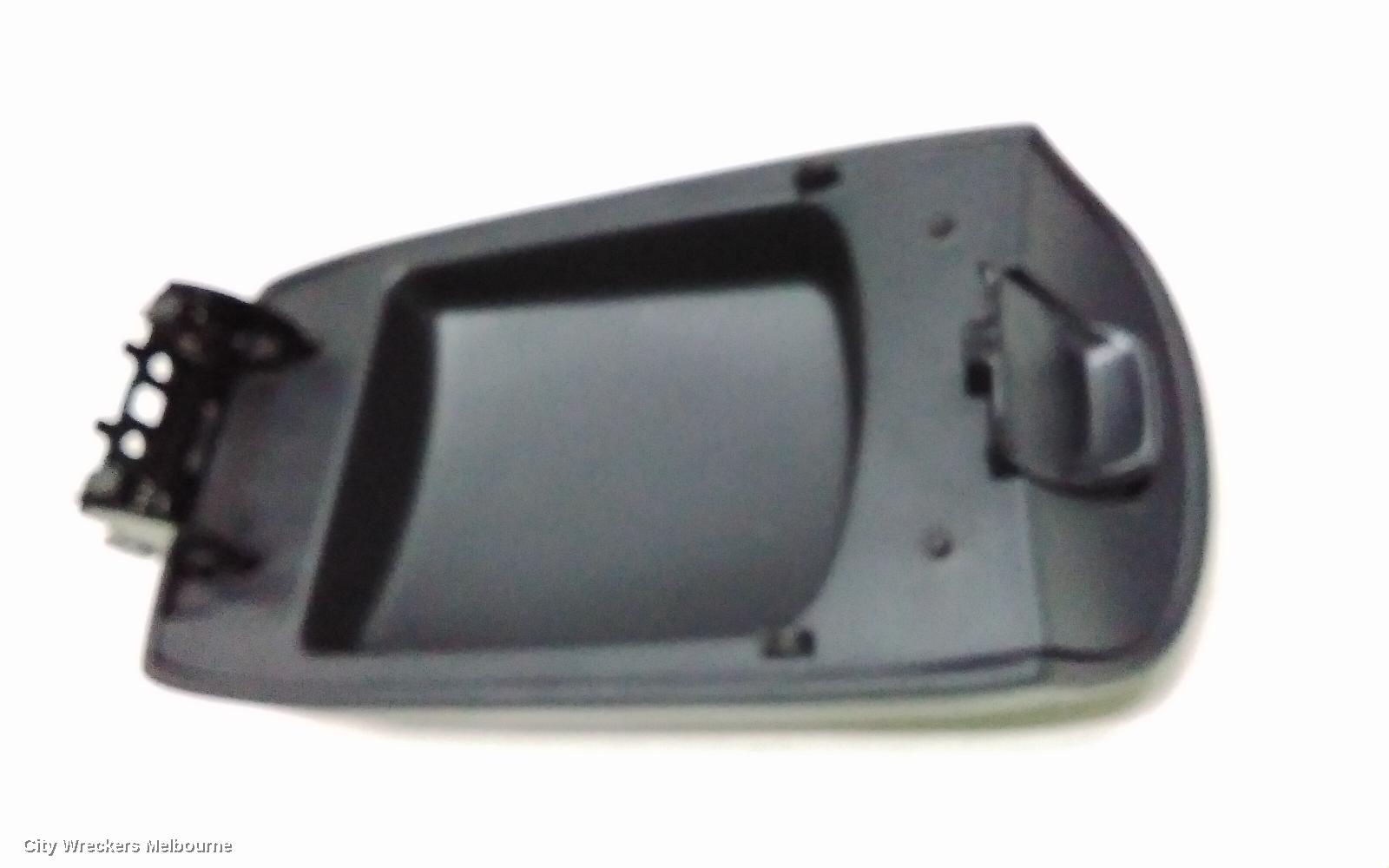 MAZDA CX5 CONSOLE, CONSOLE LID ONLY, LEATHER, KE, 02/2012 - 12/2014