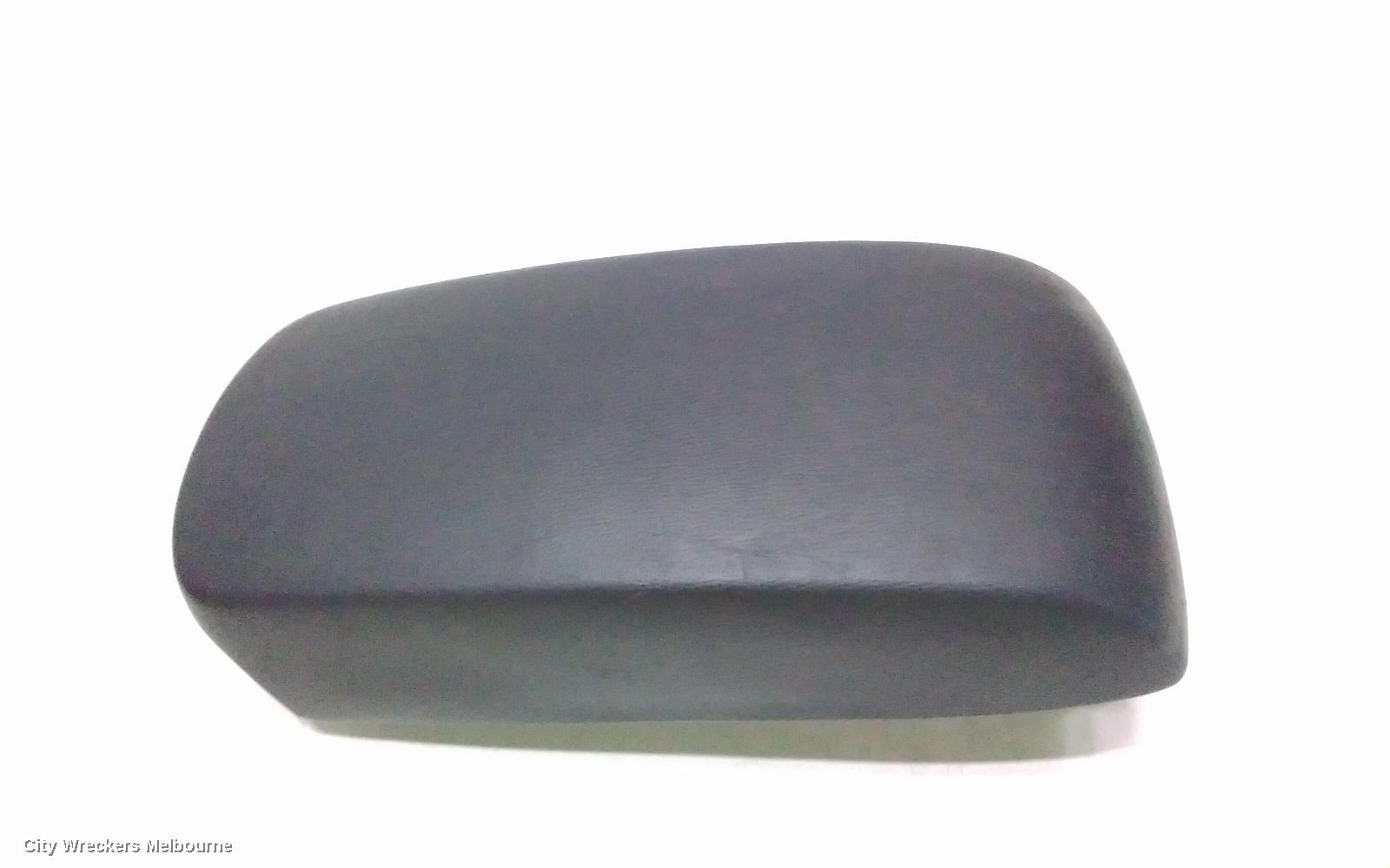 MAZDA CX5 CONSOLE, CONSOLE LID ONLY, LEATHER, KE, 02/2012 - 12/2014