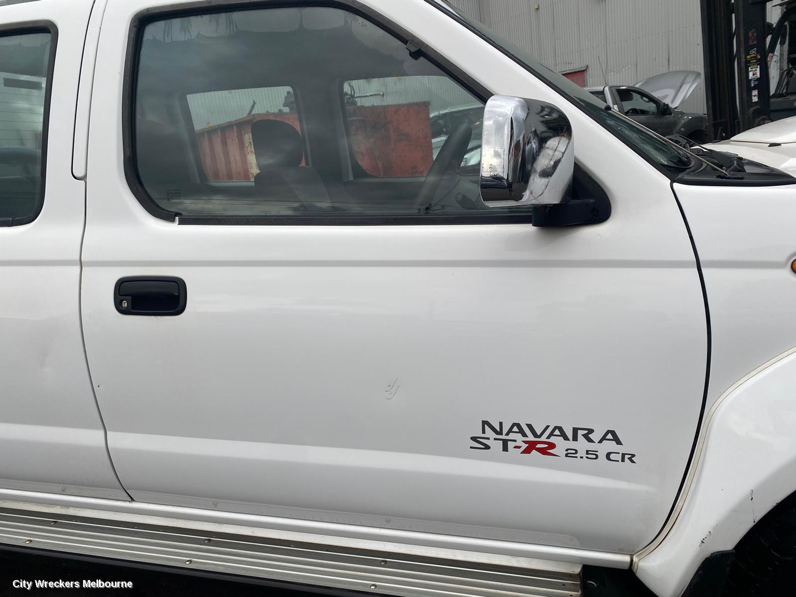 NISSAN NAVARA SUNVISOR, D22, RH SIDE, 04/1997 - 08/2015