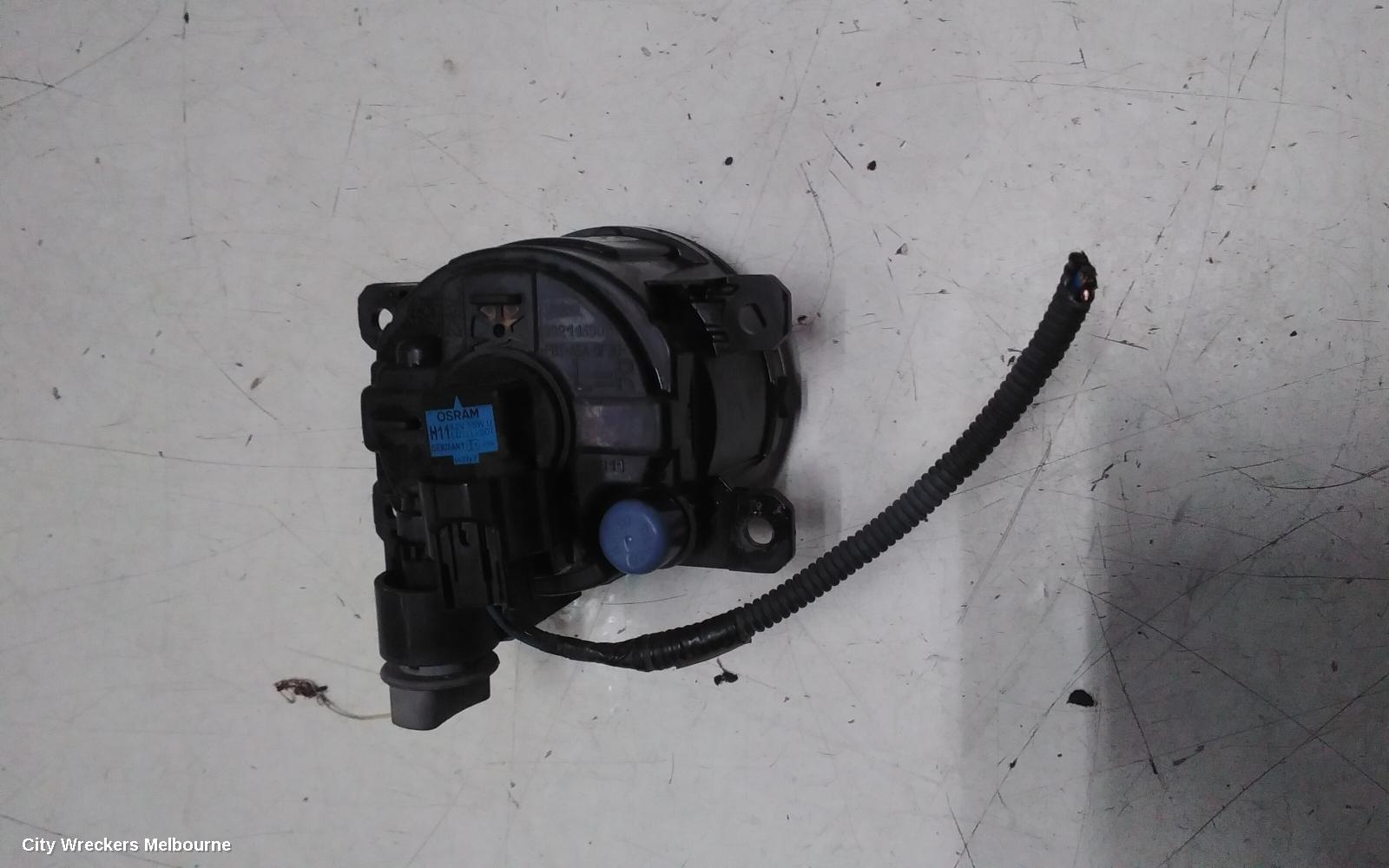 HONDA CRV LEFT INDICATOR/FOG/SIDE, BUMPER FOGLAMP, RM, 11/2012 - 10/2014