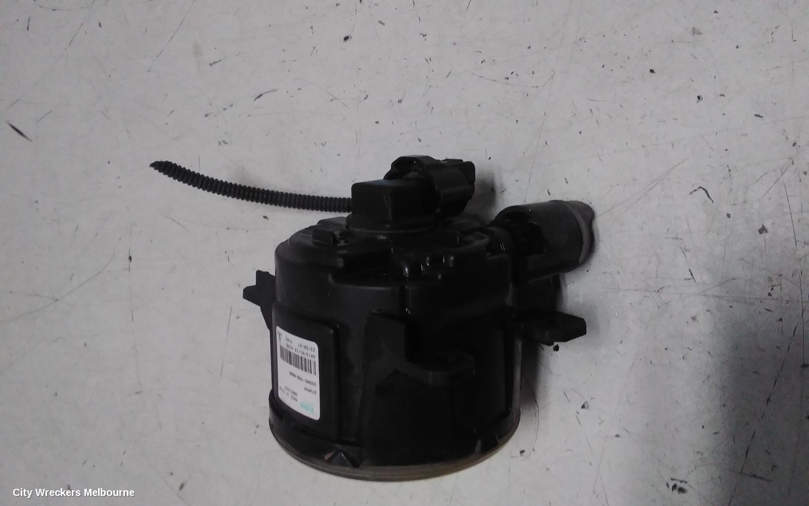 HONDA CRV LEFT INDICATOR/FOG/SIDE, BUMPER FOGLAMP, RM, 11/2012 - 10/2014