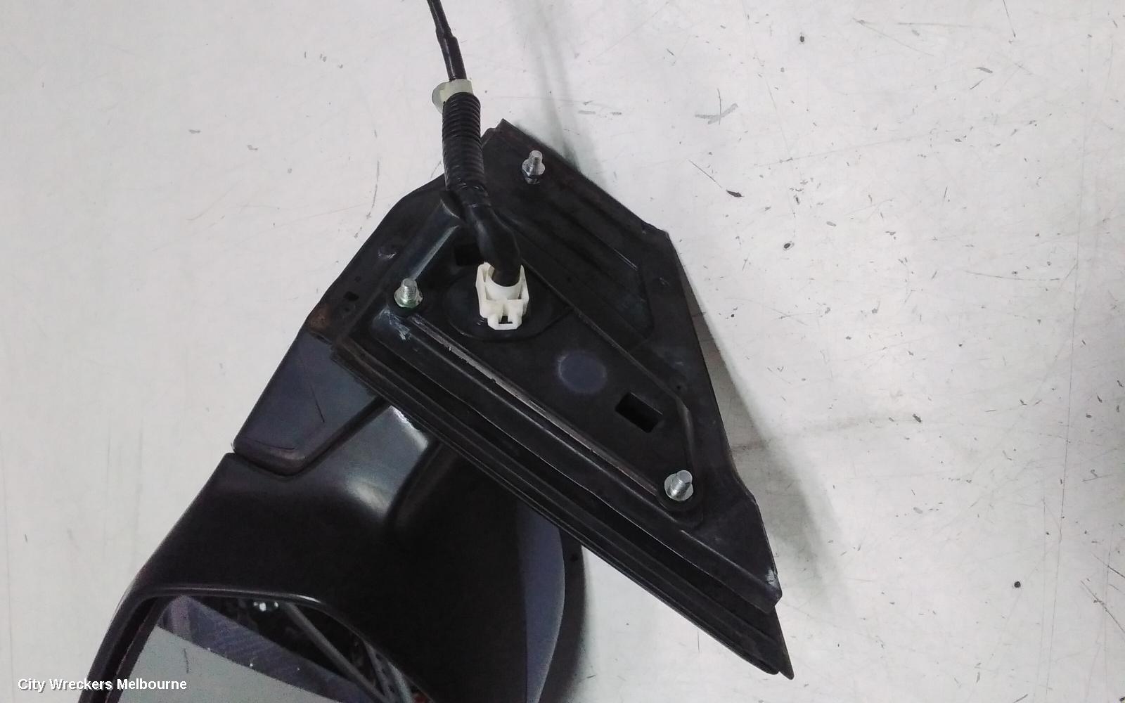 HONDA CRV RIGHT DOOR MIRROR, RM, PETROL TYPE, NON CAMERA TYPE, 11/2012 - 04/2017