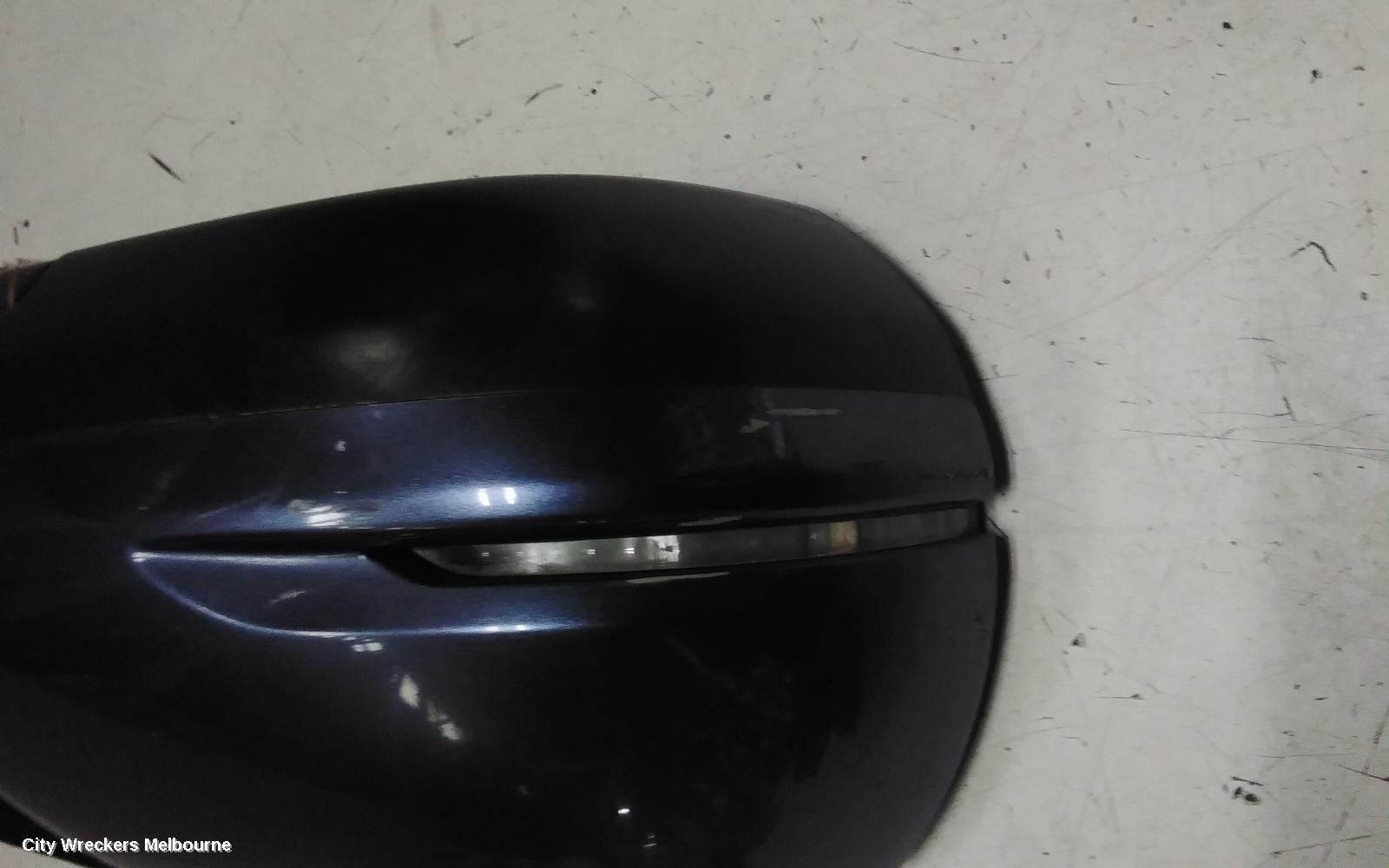 HONDA CRV RIGHT DOOR MIRROR, RM, PETROL TYPE, NON CAMERA TYPE, 11/2012 - 04/2017