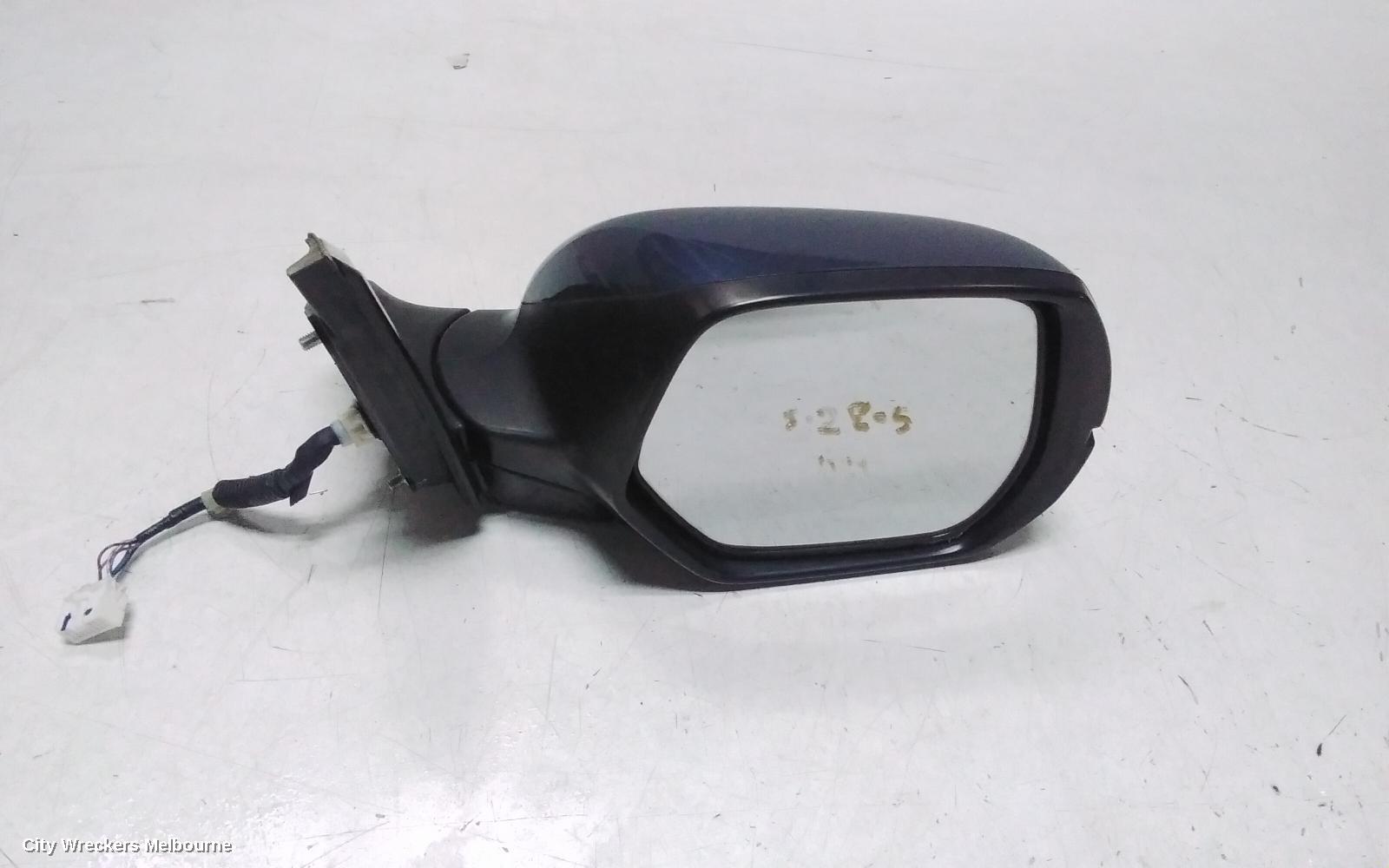 HONDA CRV RIGHT DOOR MIRROR, RM, PETROL TYPE, NON CAMERA TYPE, 11/2012 - 04/2017