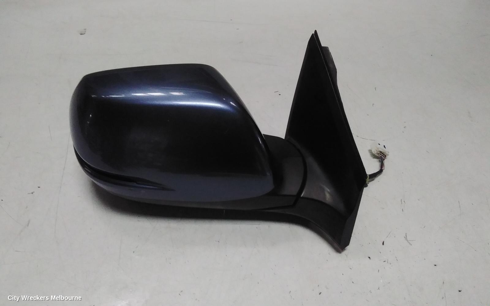 HONDA CRV RIGHT DOOR MIRROR, RM, PETROL TYPE, NON CAMERA TYPE, 11/2012 - 04/2017