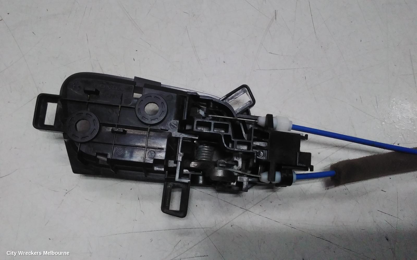 HONDA CRV DOOR/BOOT/GATE LOCK, LEFT REAR DOOR LOCK, RM 11/2012 - 04/2017