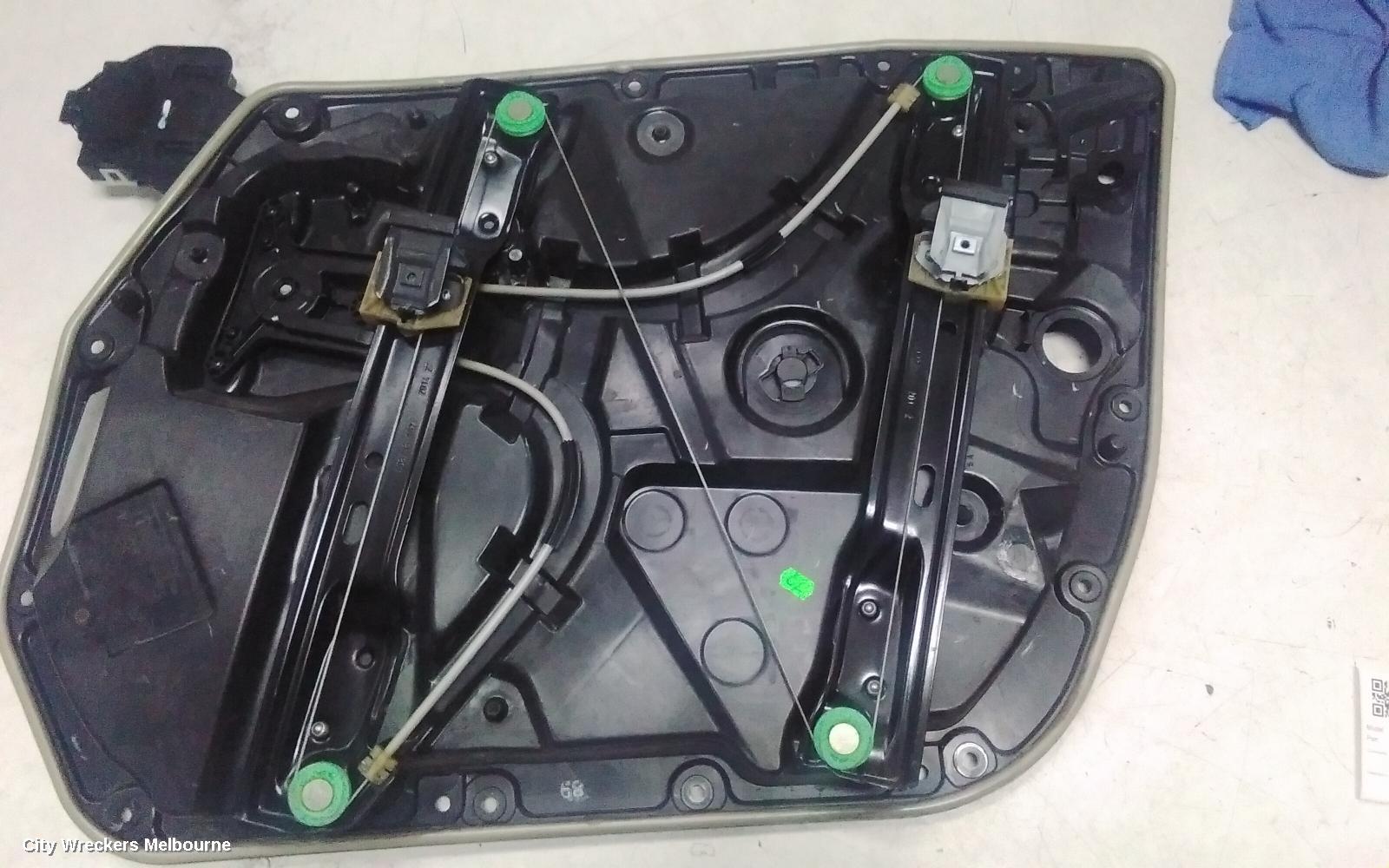 MERCEDES C CLASS LEFT FRONT WINDOW REG/MOTOR, DOOR REG ASSY (REG AND MOTOR), W205/S205, 06/2014 - 07/2023