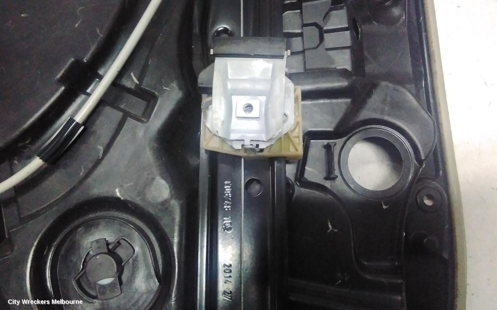 MERCEDES C CLASS LEFT FRONT WINDOW REG/MOTOR, DOOR REG ASSY (REG AND MOTOR), W205/S205, 06/2014 - 07/2023