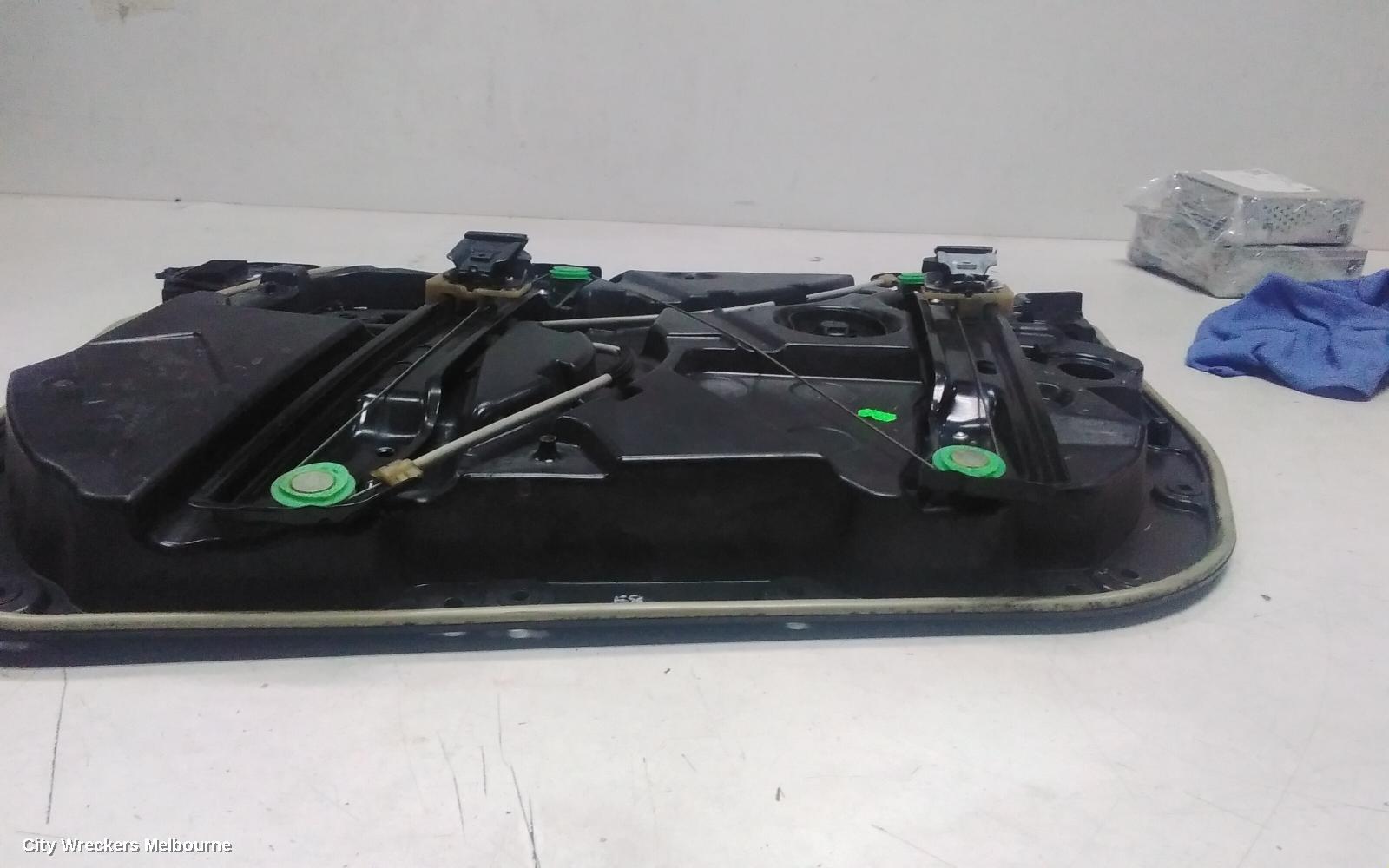 MERCEDES C CLASS LEFT FRONT WINDOW REG/MOTOR, DOOR REG ASSY (REG AND MOTOR), W205/S205, 06/2014 - 07/2023