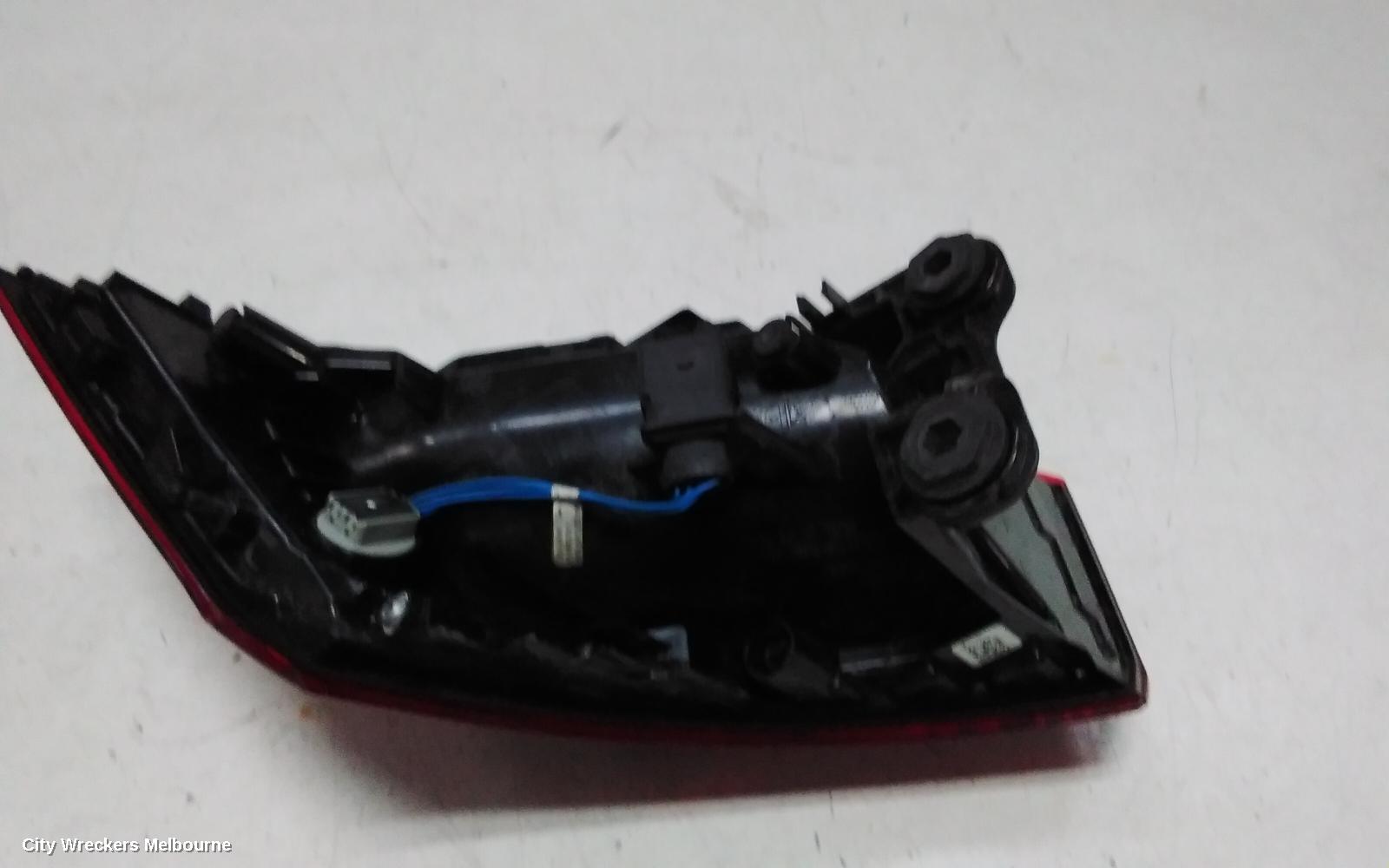 VOLKSWAGEN GOLF LEFT TAILLIGHT, GEN 8, IN BODY, LED TYPE, STANDARD/LIFE/R-LINE/GTI/GTE, 09/2020 ONWARDS