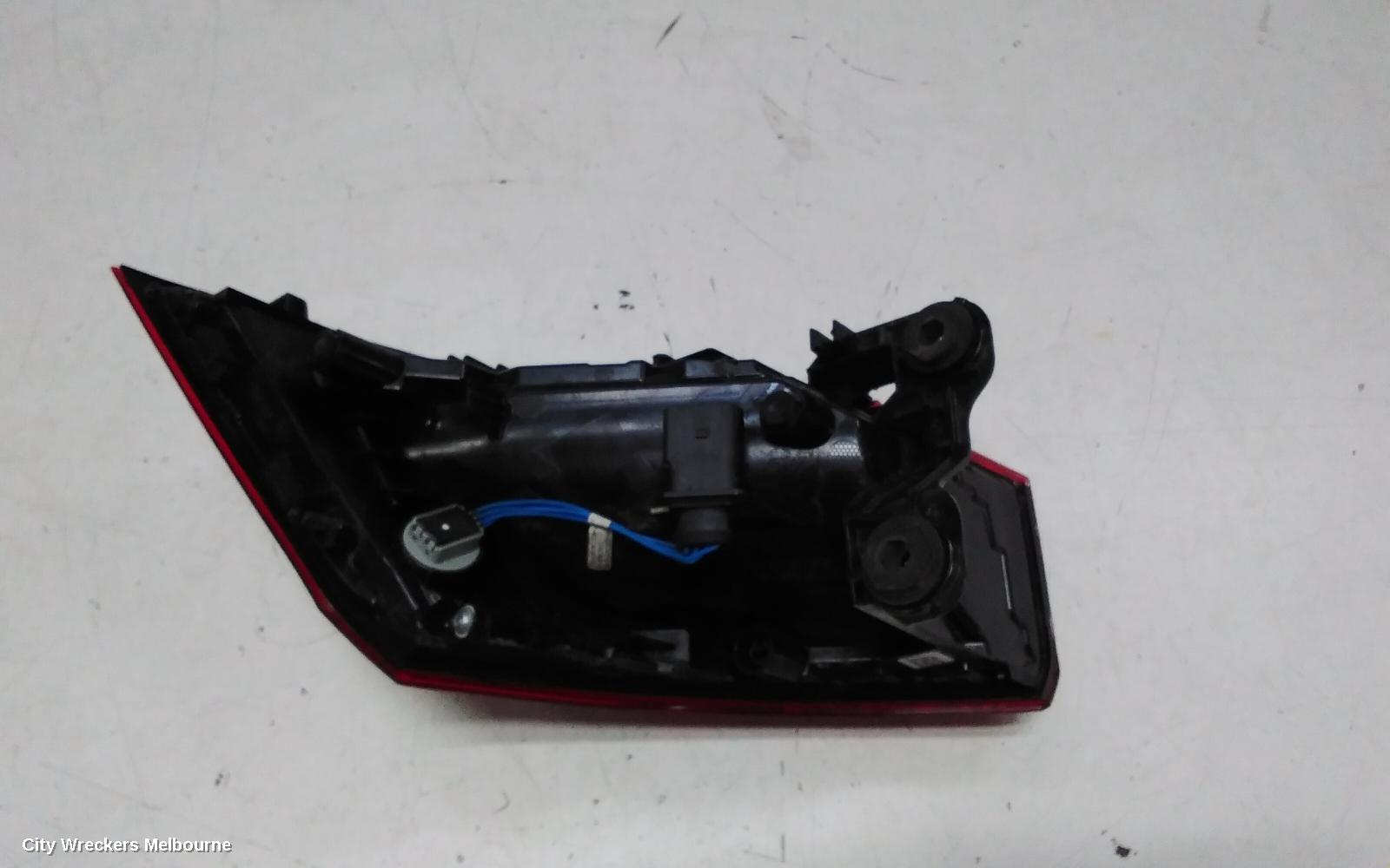 VOLKSWAGEN GOLF LEFT TAILLIGHT, GEN 8, IN BODY, LED TYPE, STANDARD/LIFE/R-LINE/GTI/GTE, 09/2020 ONWARDS