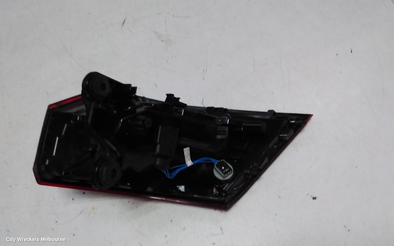 VOLKSWAGEN GOLF RIGHT TAILLIGHT, GEN 8, IN BODY, LED TYPE, STANDARD/LIFE/R-LINE/GTI/GTE, 09/2020 ONWARDS