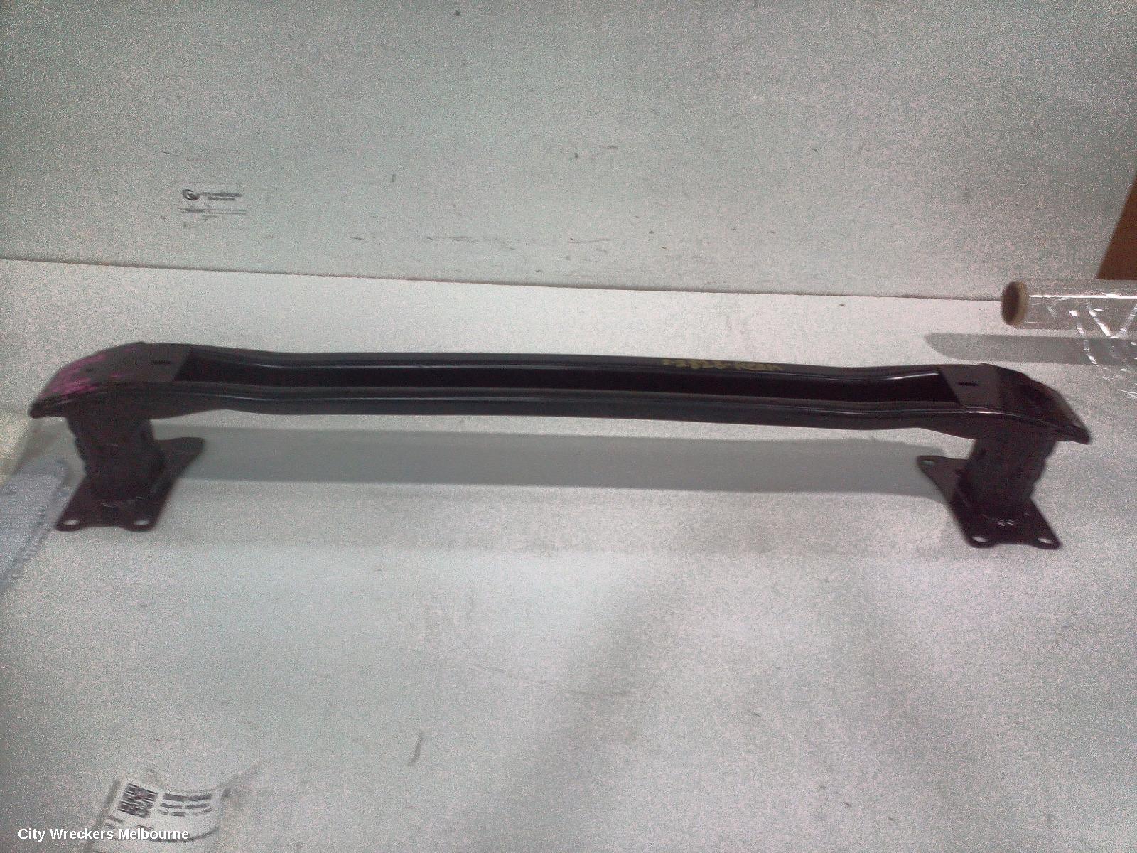 VOLKSWAGEN GOLF R/BAR BRACKET/REINFO, MAIN REINFORCEMENT, HATCH, GEN 8, 09/2020 ONWARDS