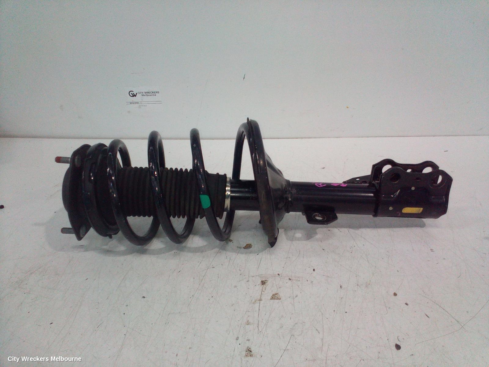 TOYOTA AURION RIGHT FRONT STRUT, GSV40R, STANDARD TYPE, 10/2006 - 03/2012