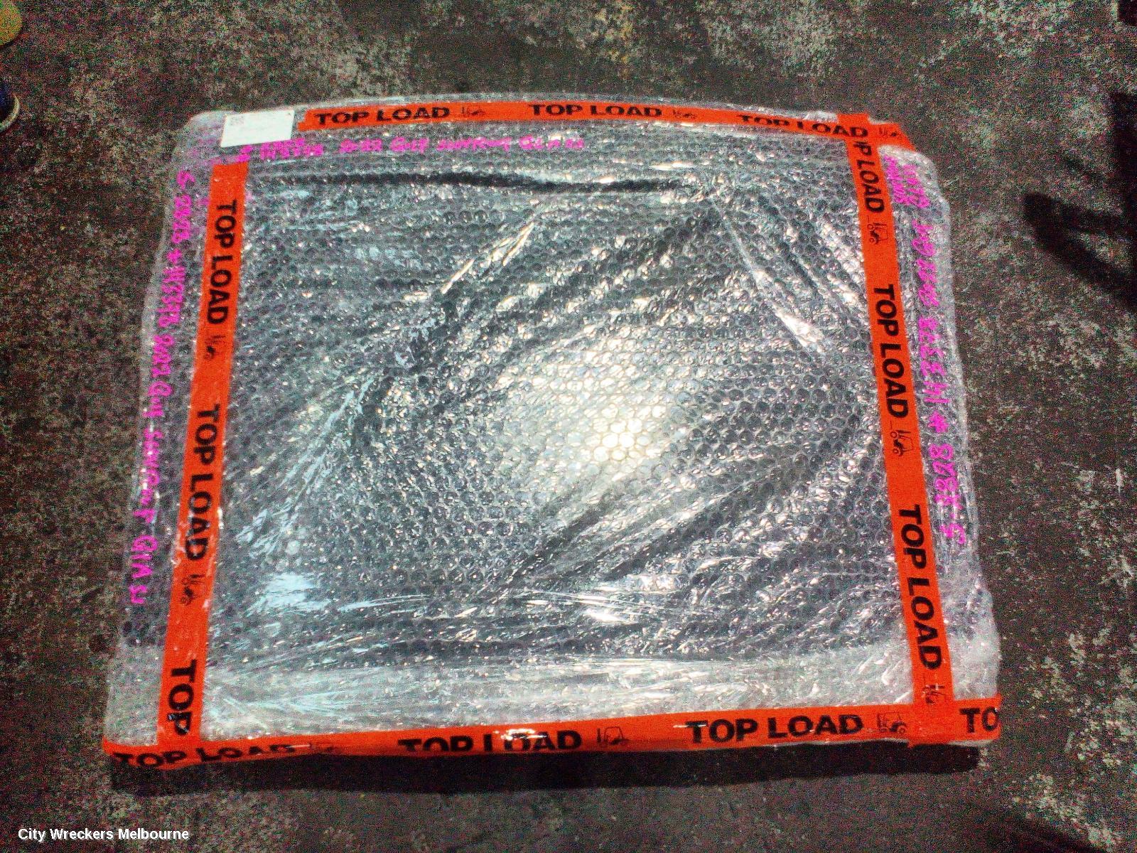 VOLKSWAGEN GOLF ROOF GLASS/SUNROOF/T, GEN 8, 09/2020 ONWARDS
