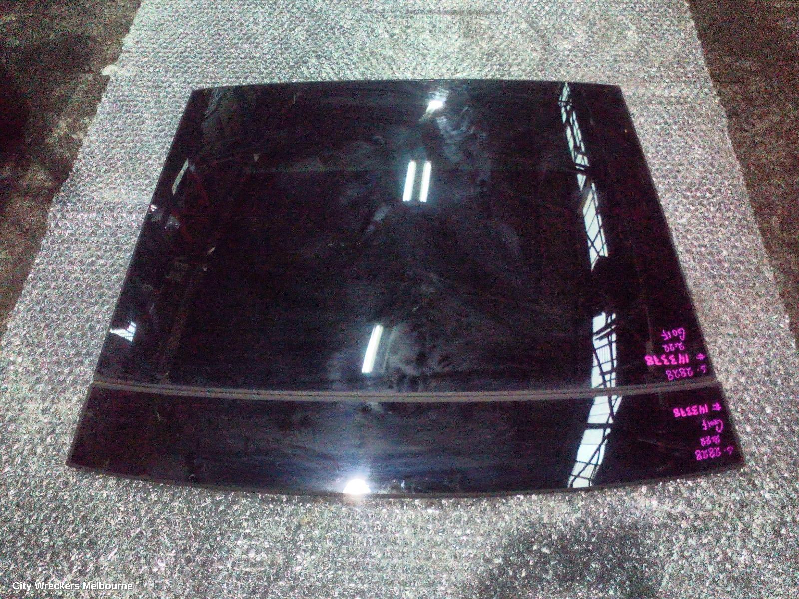 VOLKSWAGEN GOLF ROOF GLASS/SUNROOF/T, GEN 8, 09/2020 ONWARDS