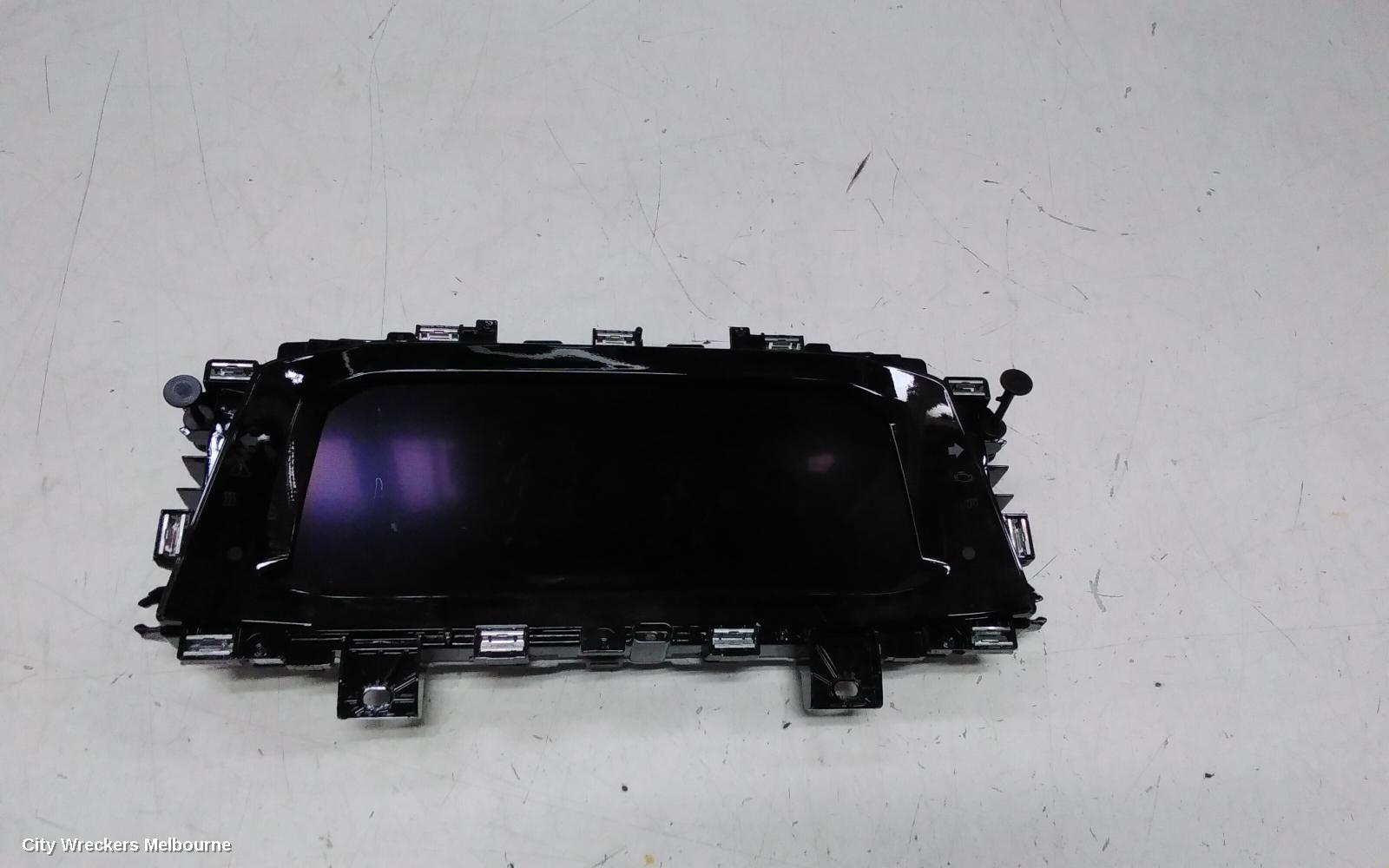 VOLKSWAGEN GOLF INSTRUMENT CLUSTER, INSTRUMENT CLUSTER, LIFE/R LINE,  GEN 8, 09/2020 ONWARDS