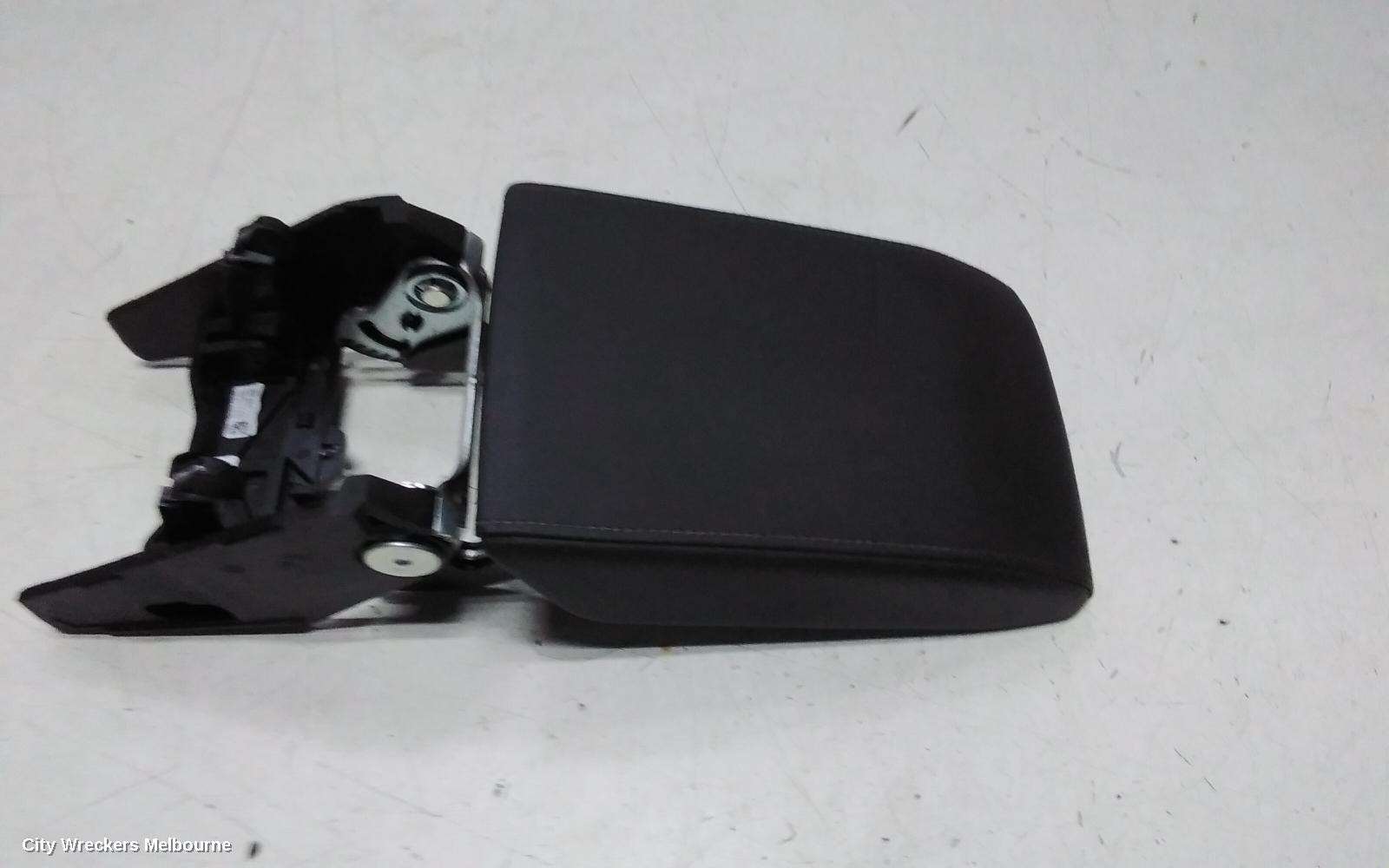 VOLKSWAGEN GOLF CONSOLE, GEN 8, 09/2020 ONWARDS